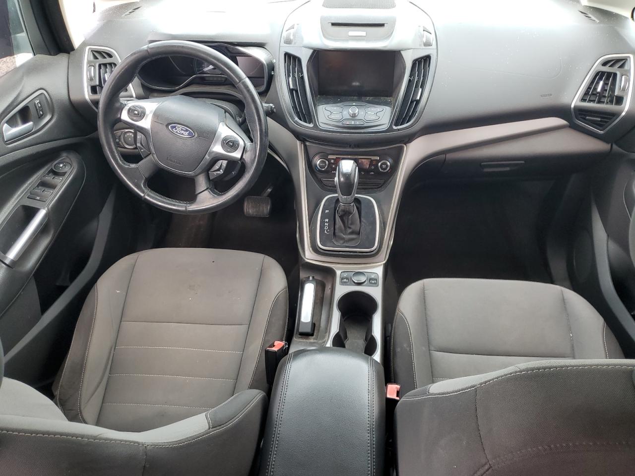 2013 Ford C-max Se Черный vin: 1FADP5AU0DL511553
