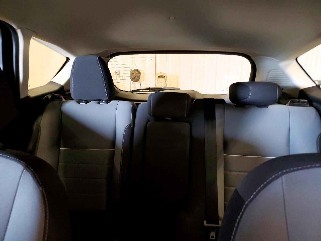 2013 Ford C-max Se Белый vin: 1FADP5AU1DL533786