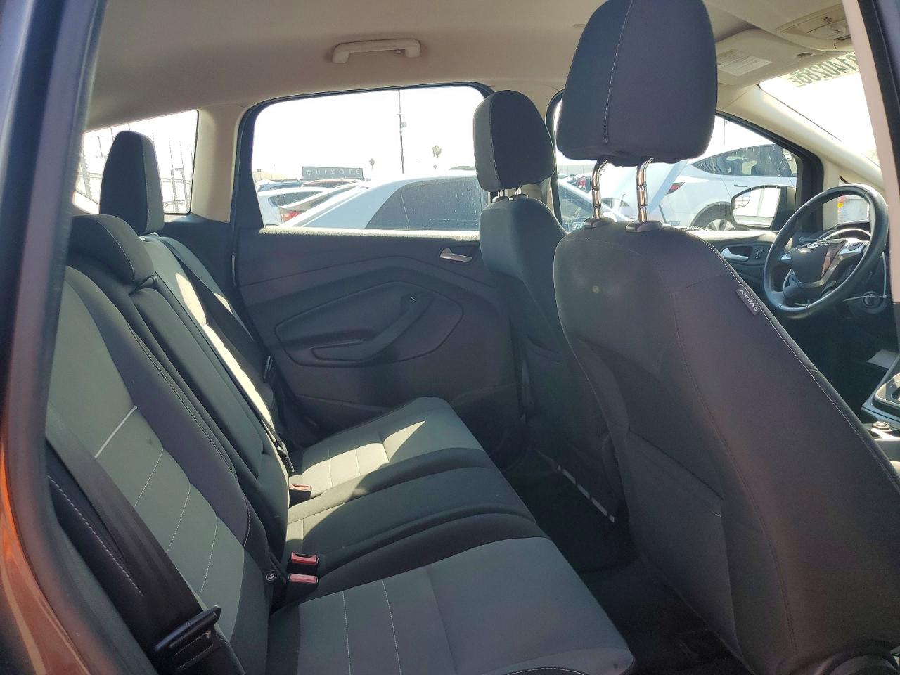 2013 Ford C-max Se Gray vin: 1FADP5AU2DL505575