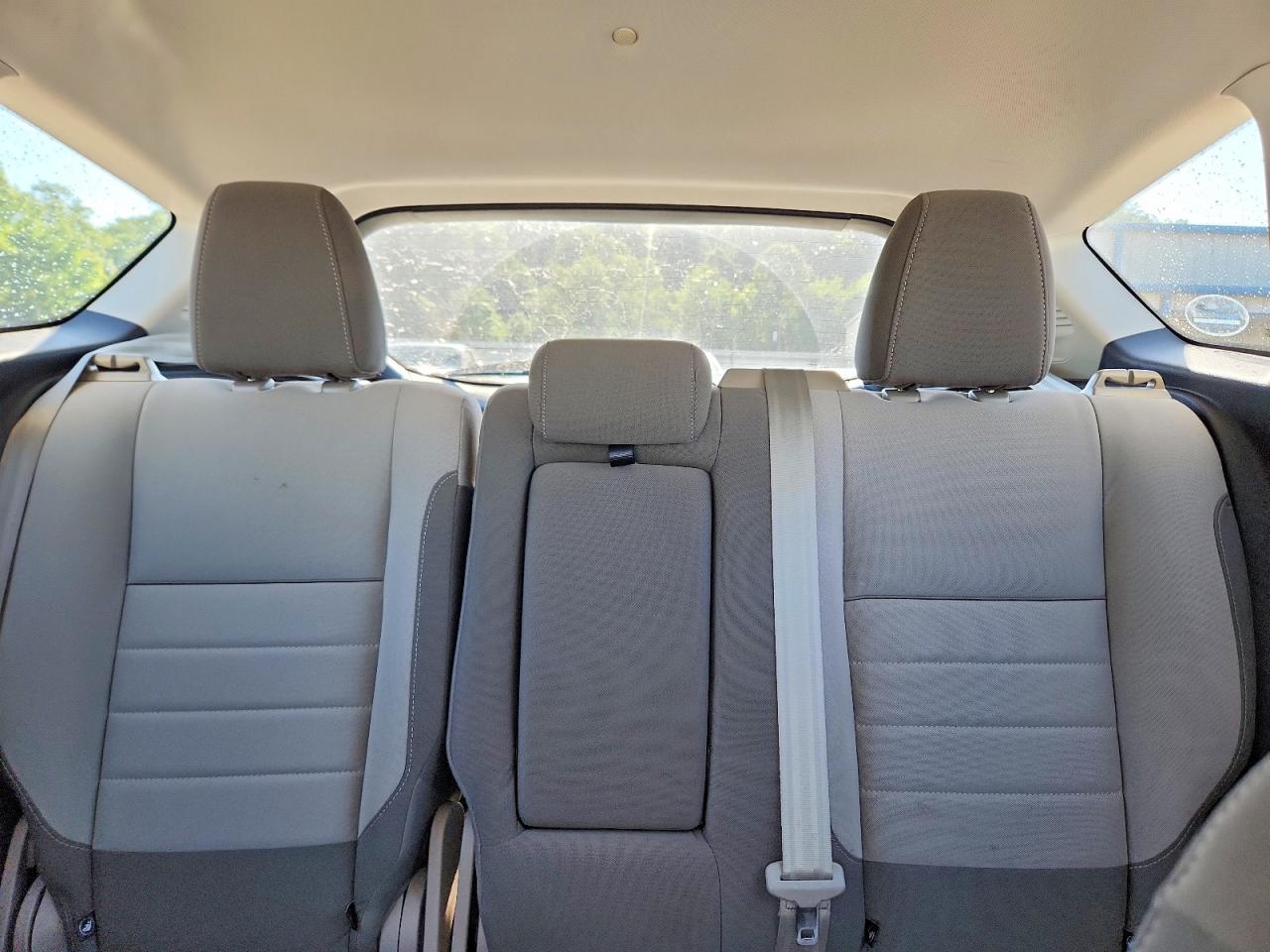 2013 Ford C-max Se Silver vin: 1FADP5AU2DL545123