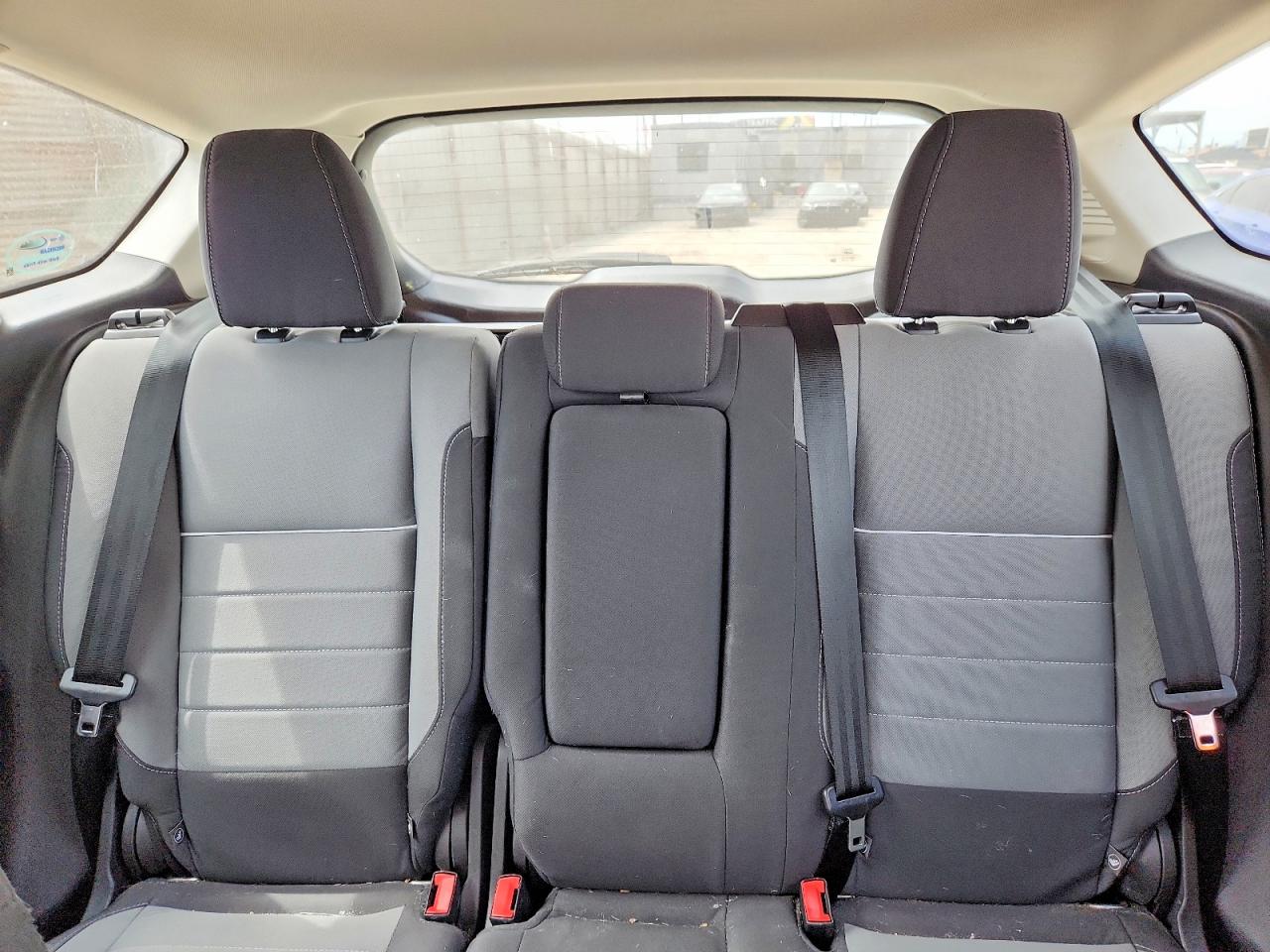 2015 Ford C-max Se Charcoal vin: 1FADP5AU2FL112131