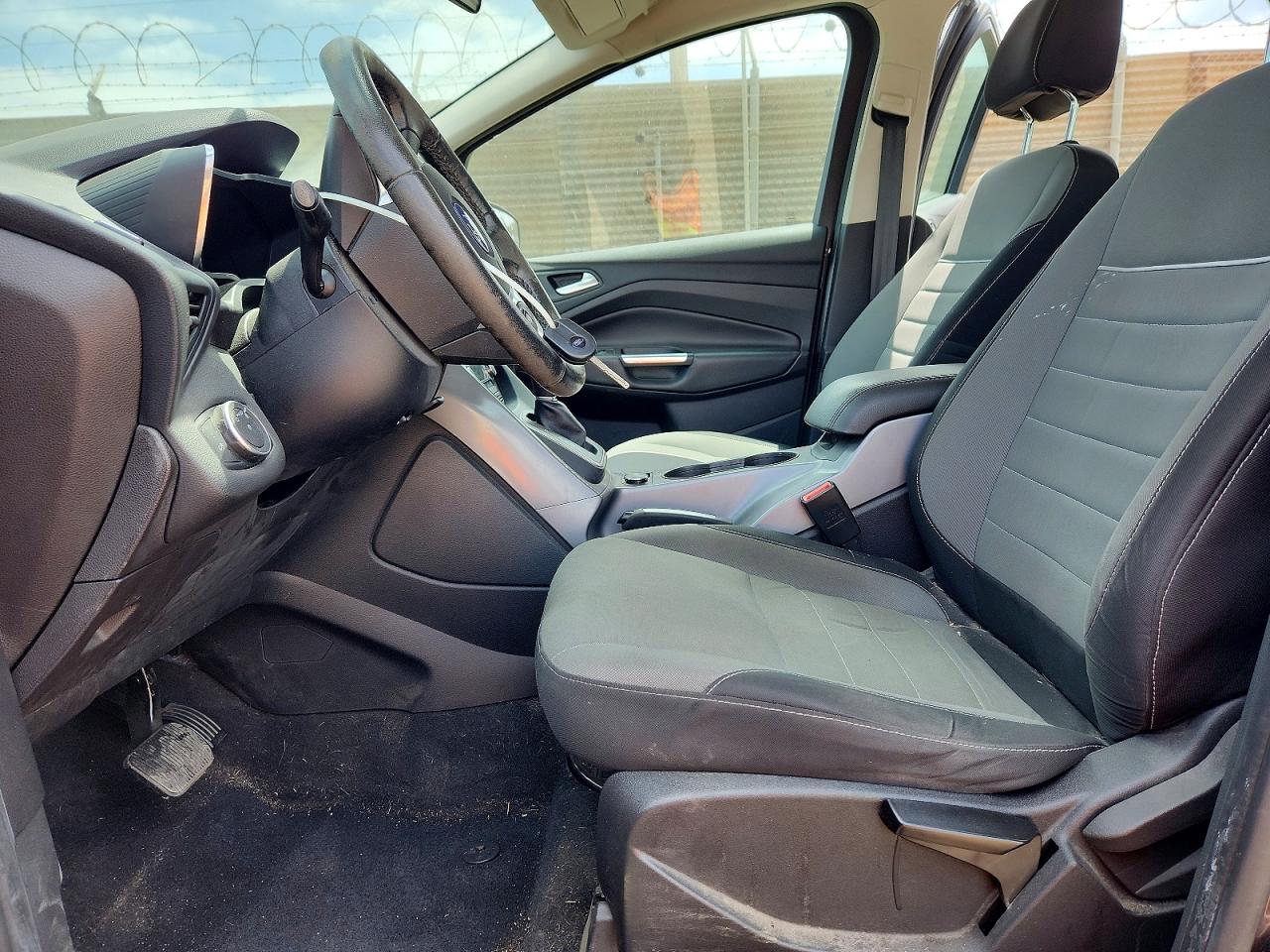 2015 Ford C-max Se Charcoal vin: 1FADP5AU2FL112131