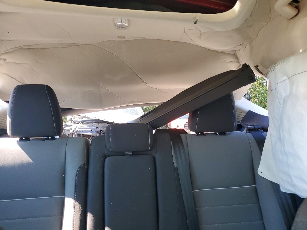 2015 Ford C-max Se Red vin: 1FADP5AU2FL116034