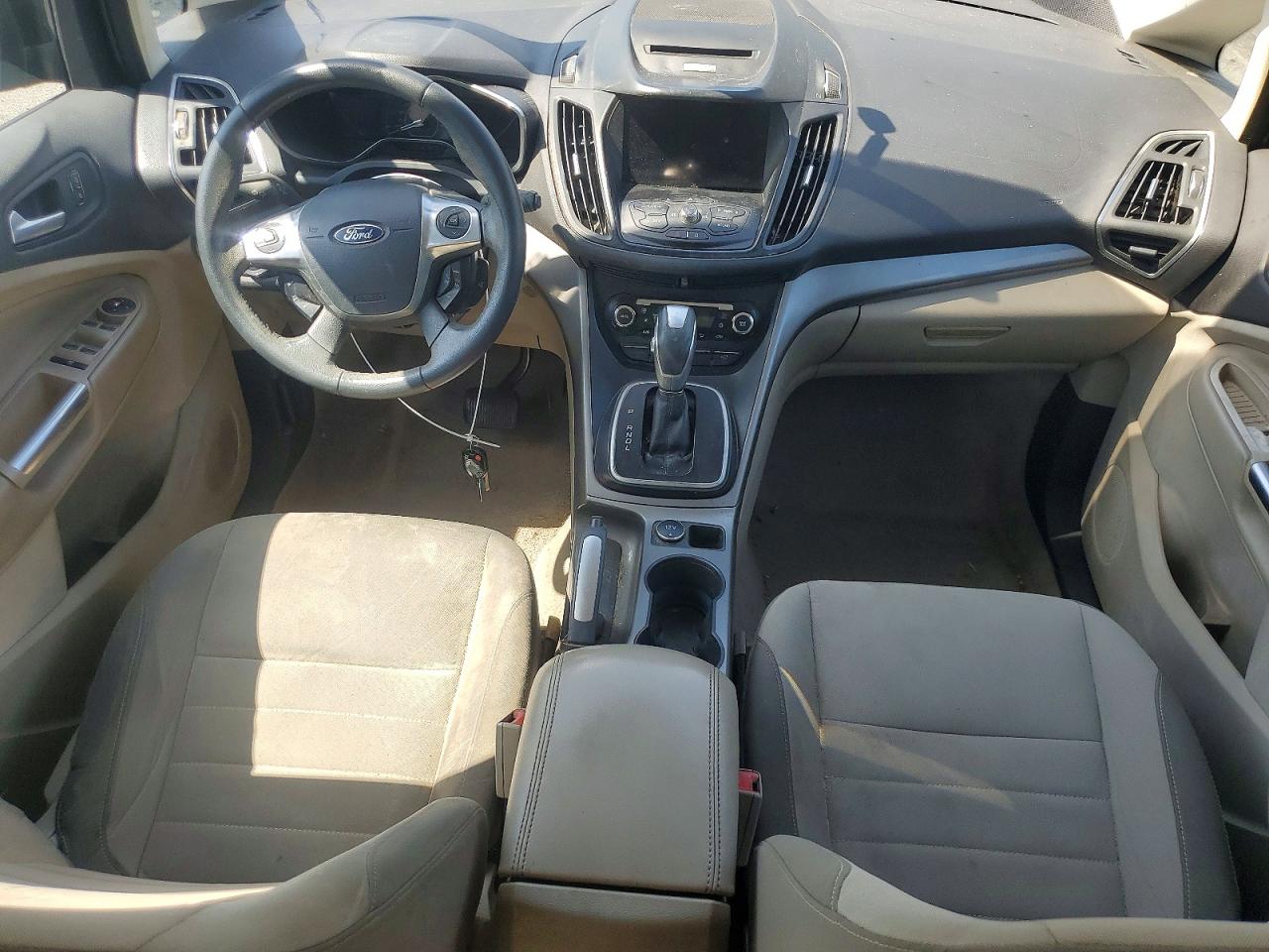 2013 Ford C-max Se Black vin: 1FADP5AU3DL512051