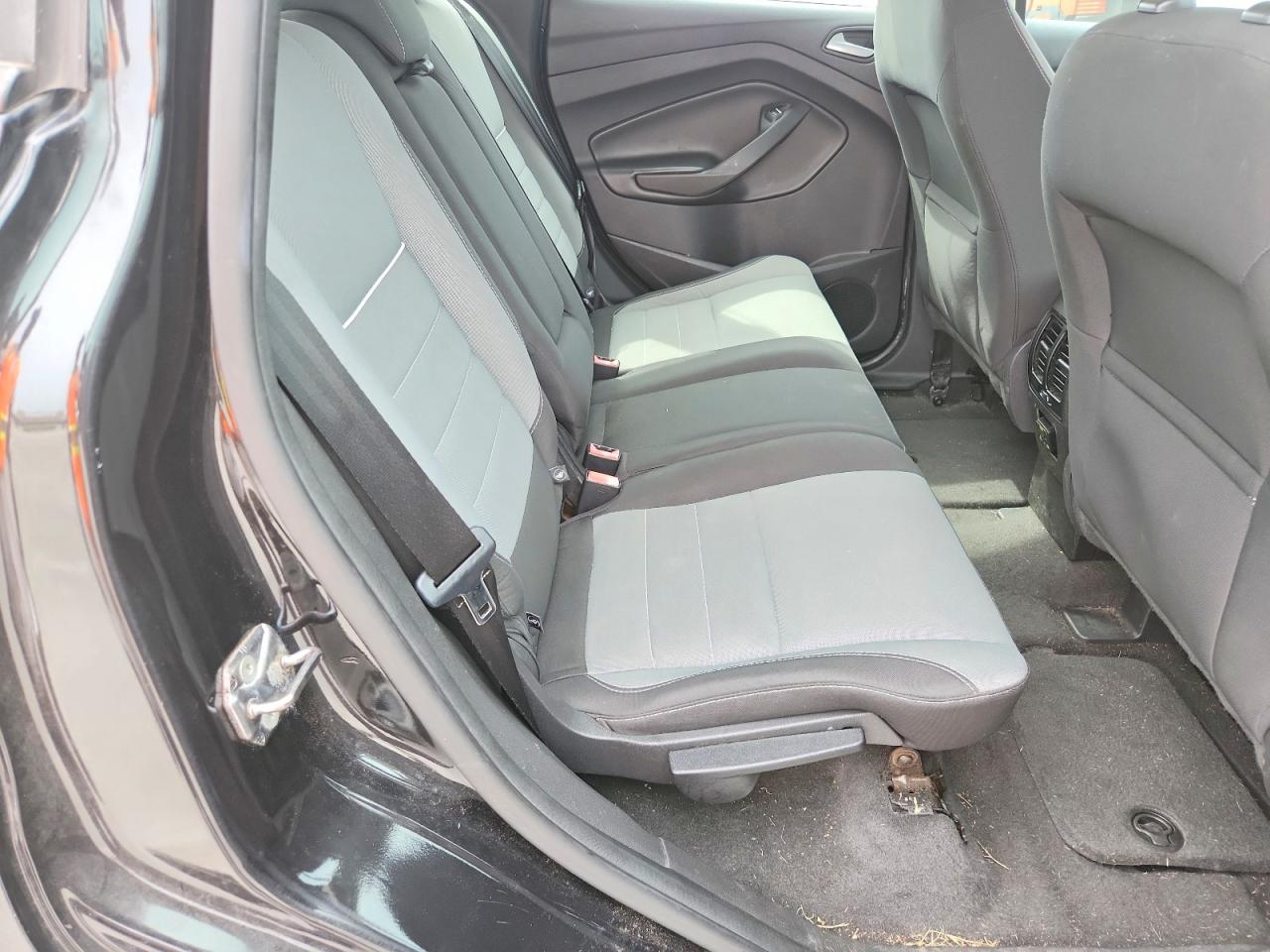 2013 Ford C-max Se Black vin: 1FADP5AU3DL519761