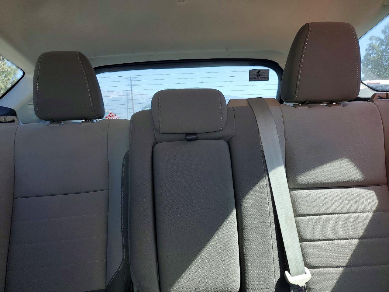 2013 Ford C-max Se White vin: 1FADP5AU4DL556978