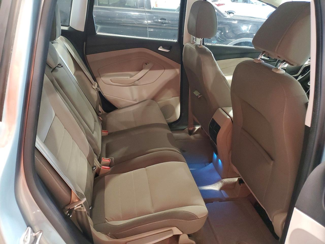 2014 Ford C-max Se Teal vin: 1FADP5AU4EL500427