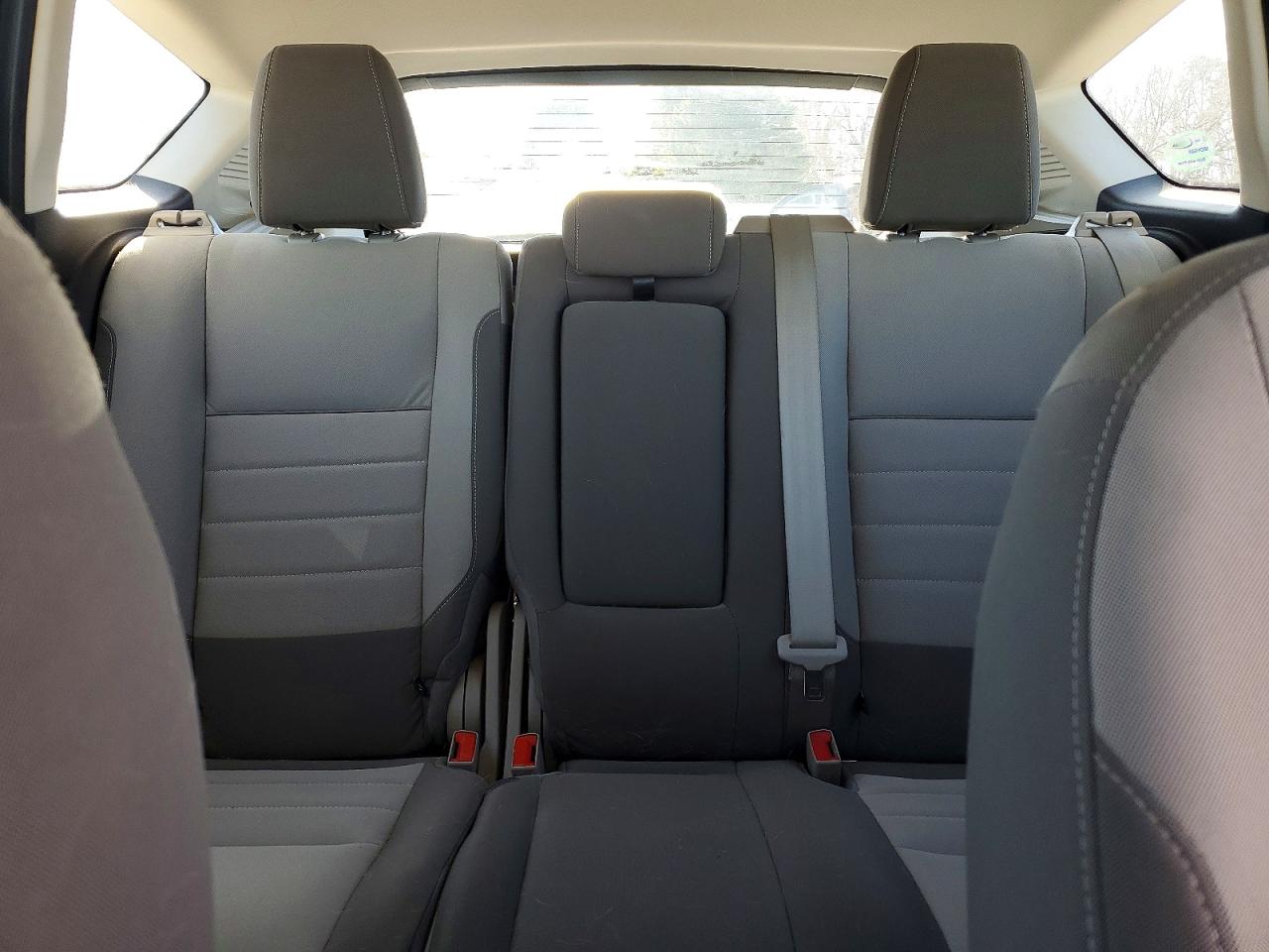 2013 Ford C-max Se Серый vin: 1FADP5AU5DL501360