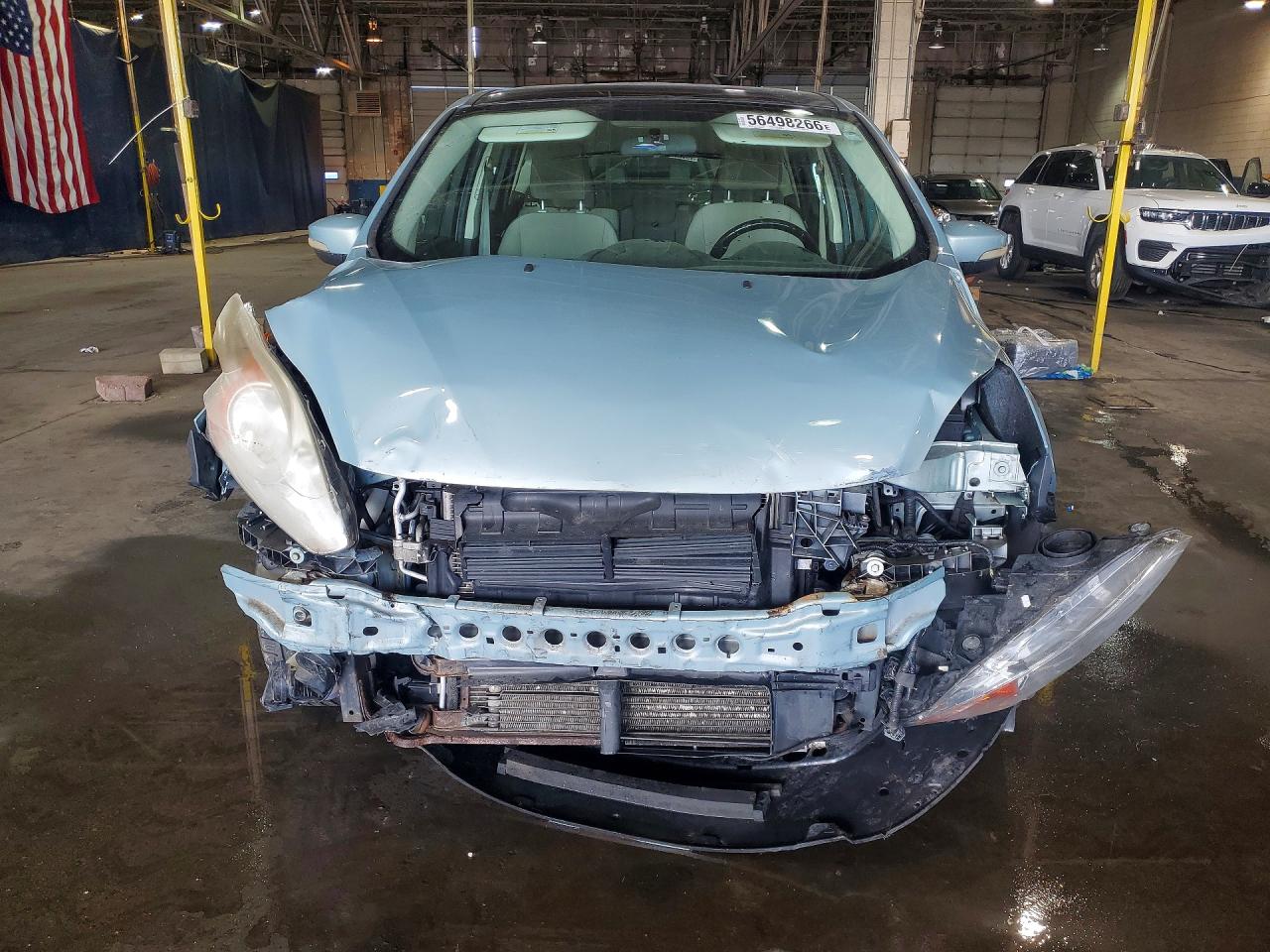 2013 Ford C-max Se Синий vin: 1FADP5AU5DL523536