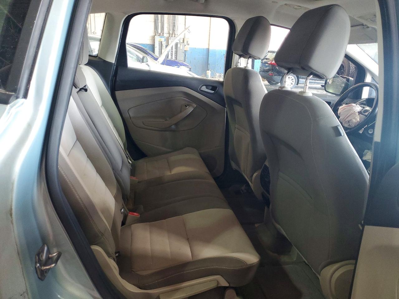 2013 Ford C-max Se Синий vin: 1FADP5AU5DL523536