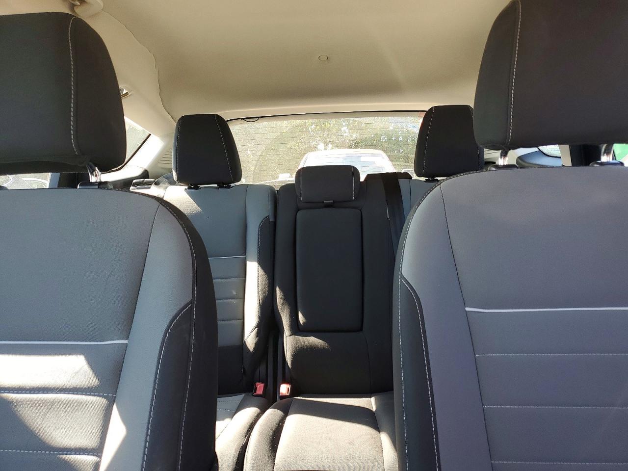 2014 Ford C-max Se Gray vin: 1FADP5AU6EL500123