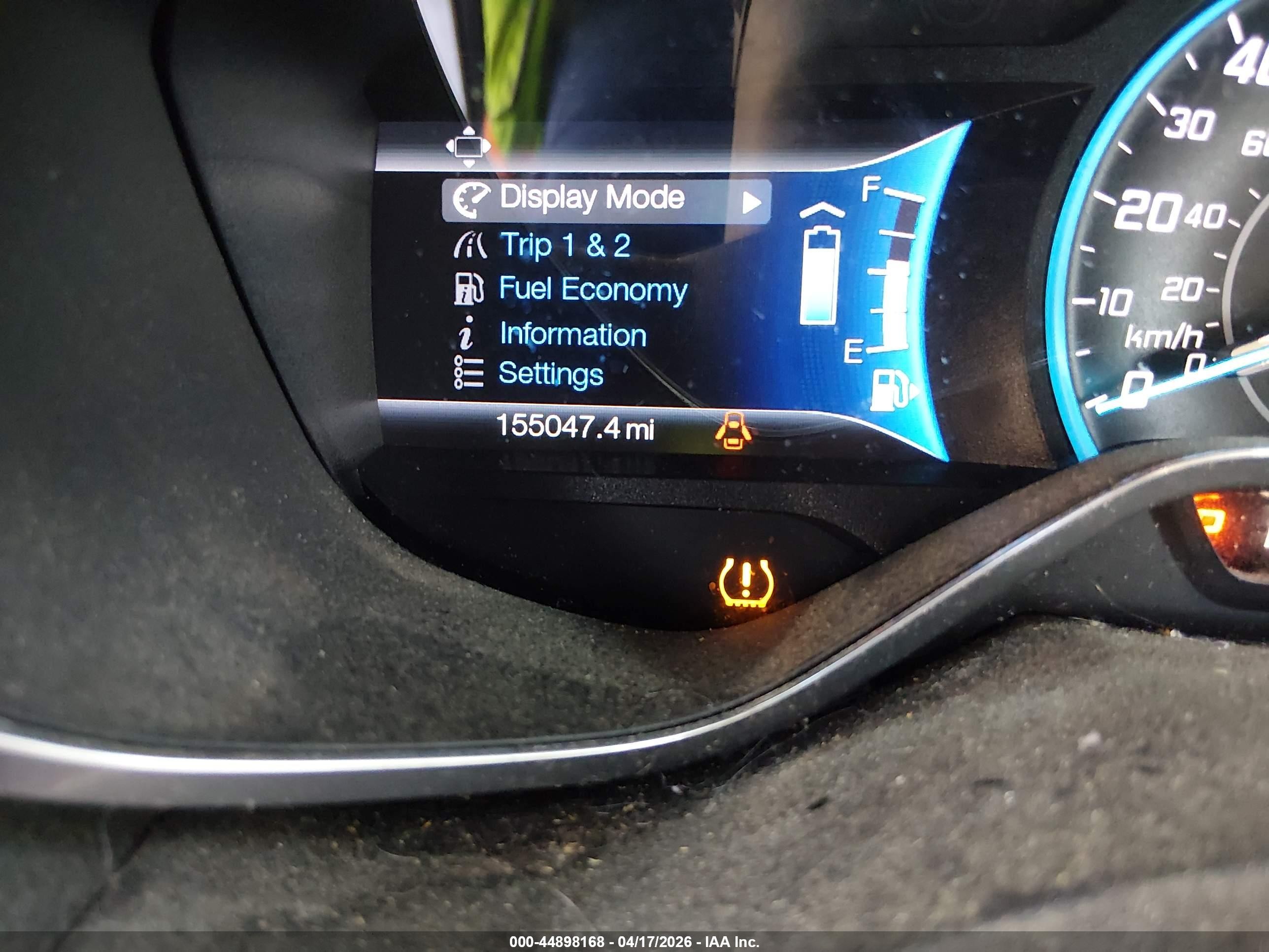 2013 Ford C-max Hybrid Se Silver vin: 1FADP5AU7DL524820