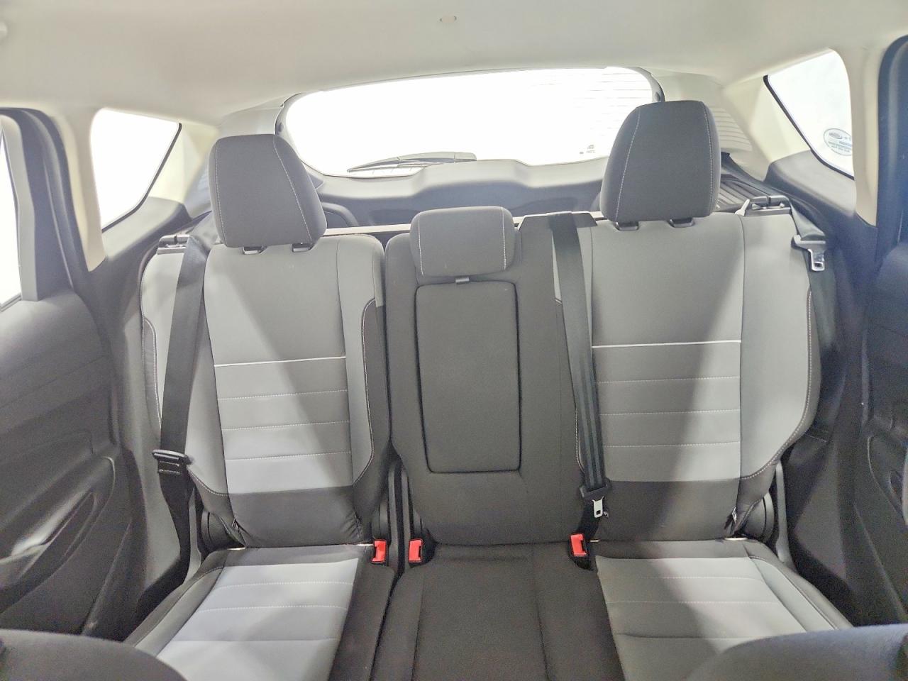 2013 Ford C-max Se White vin: 1FADP5AU7DL541049