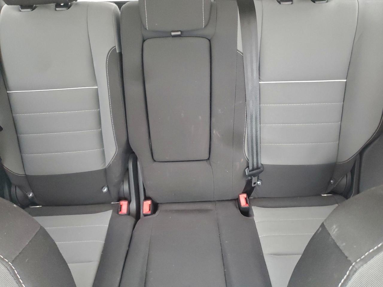 2013 Ford C-max Se Gray vin: 1FADP5AU8DL518444