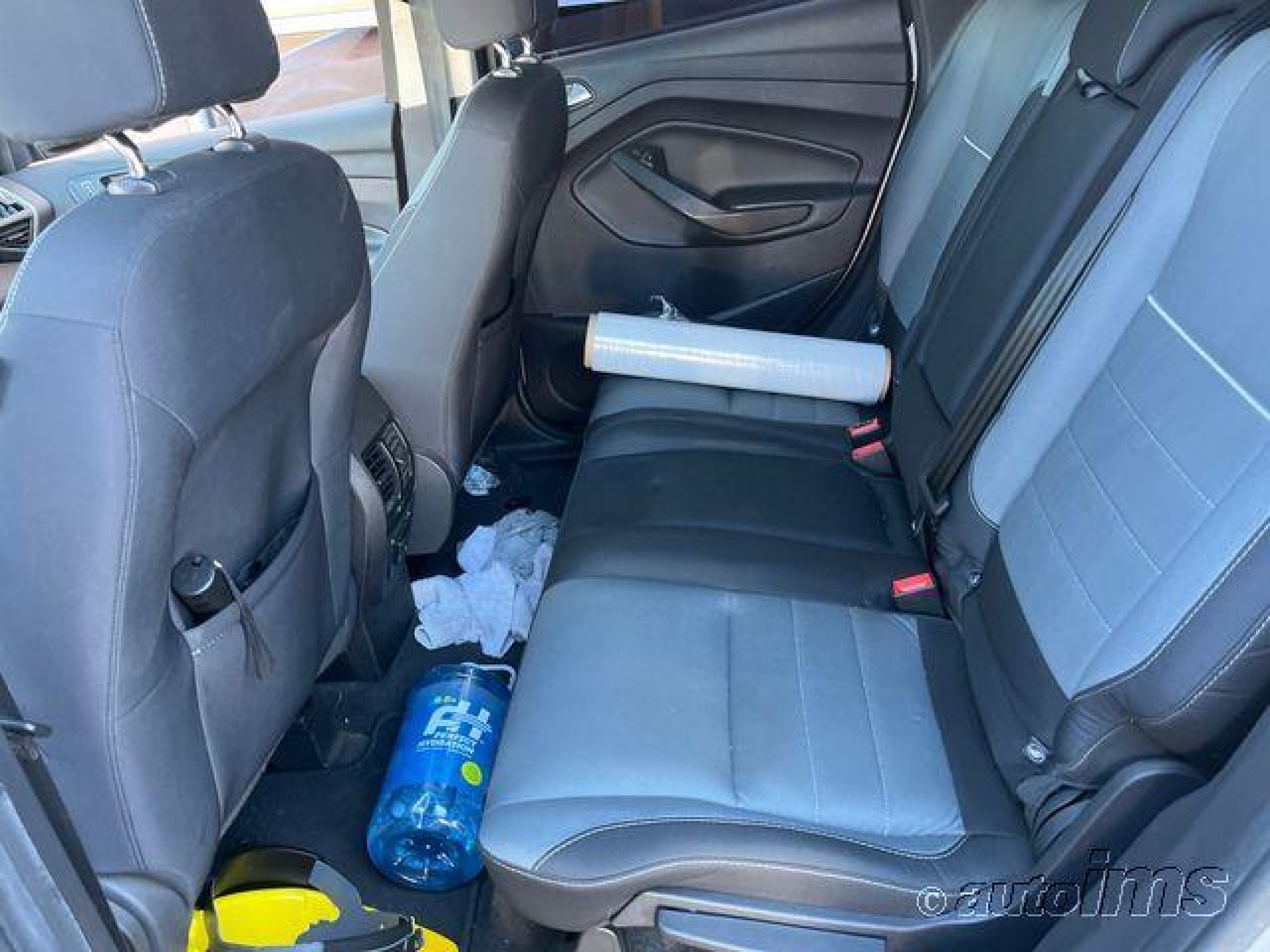 2013 Ford C-max Se vin: 1FADP5AU8DL543098