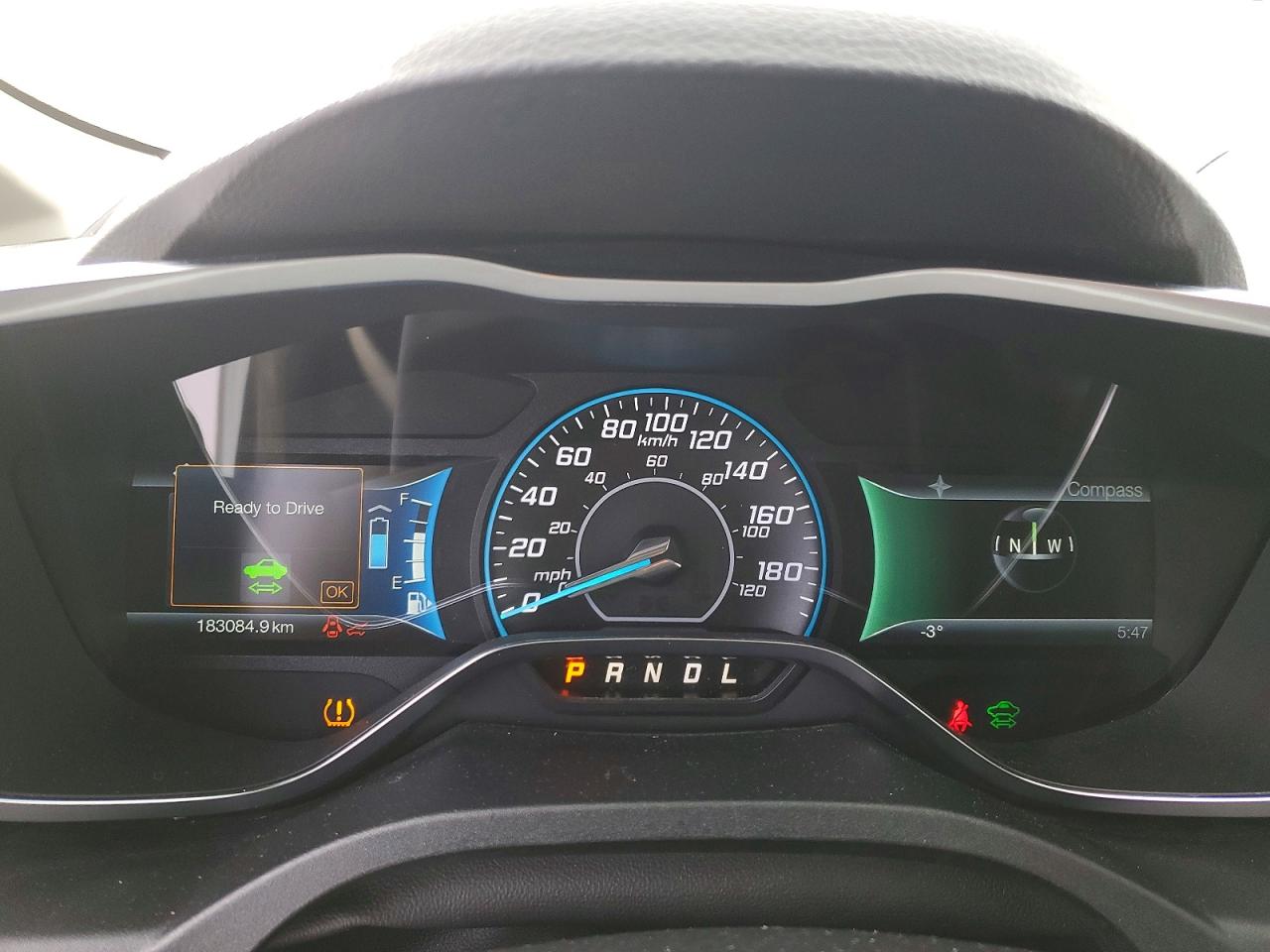 2014 Ford C-max Se Turquoise vin: 1FADP5AU8EL520633