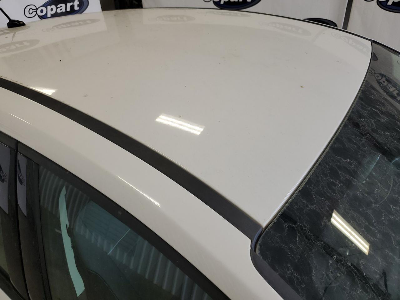2015 Ford C-max Se White vin: 1FADP5AU8FL101361 Damage: Roof, Multiple Scratches Heavy, 3