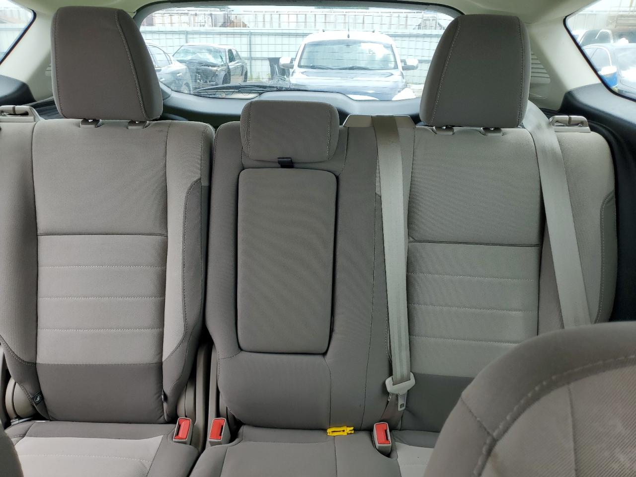 2015 Ford C-max Se Серебряный vin: 1FADP5AU8FL119679