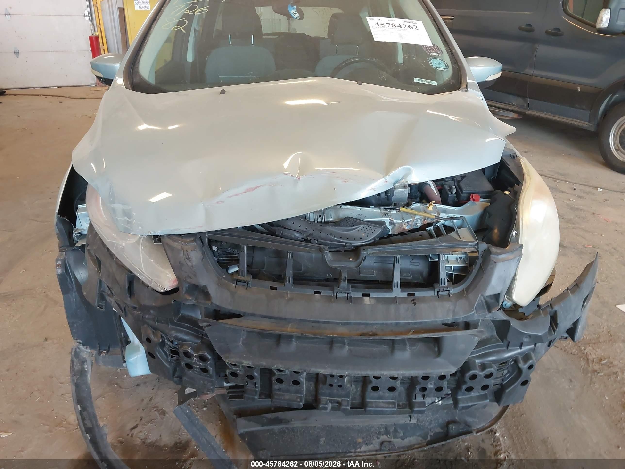 2013 Ford C-max Hybrid Se Blue vin: 1FADP5AU9DL550044