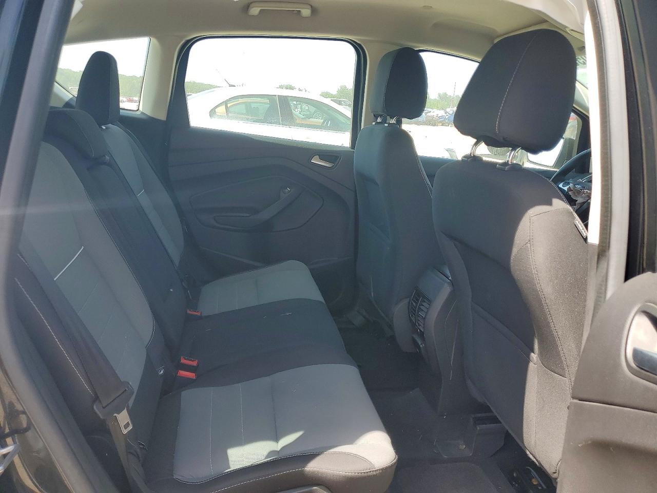 2013 Ford C-max Se Black vin: 1FADP5AUXDL554541