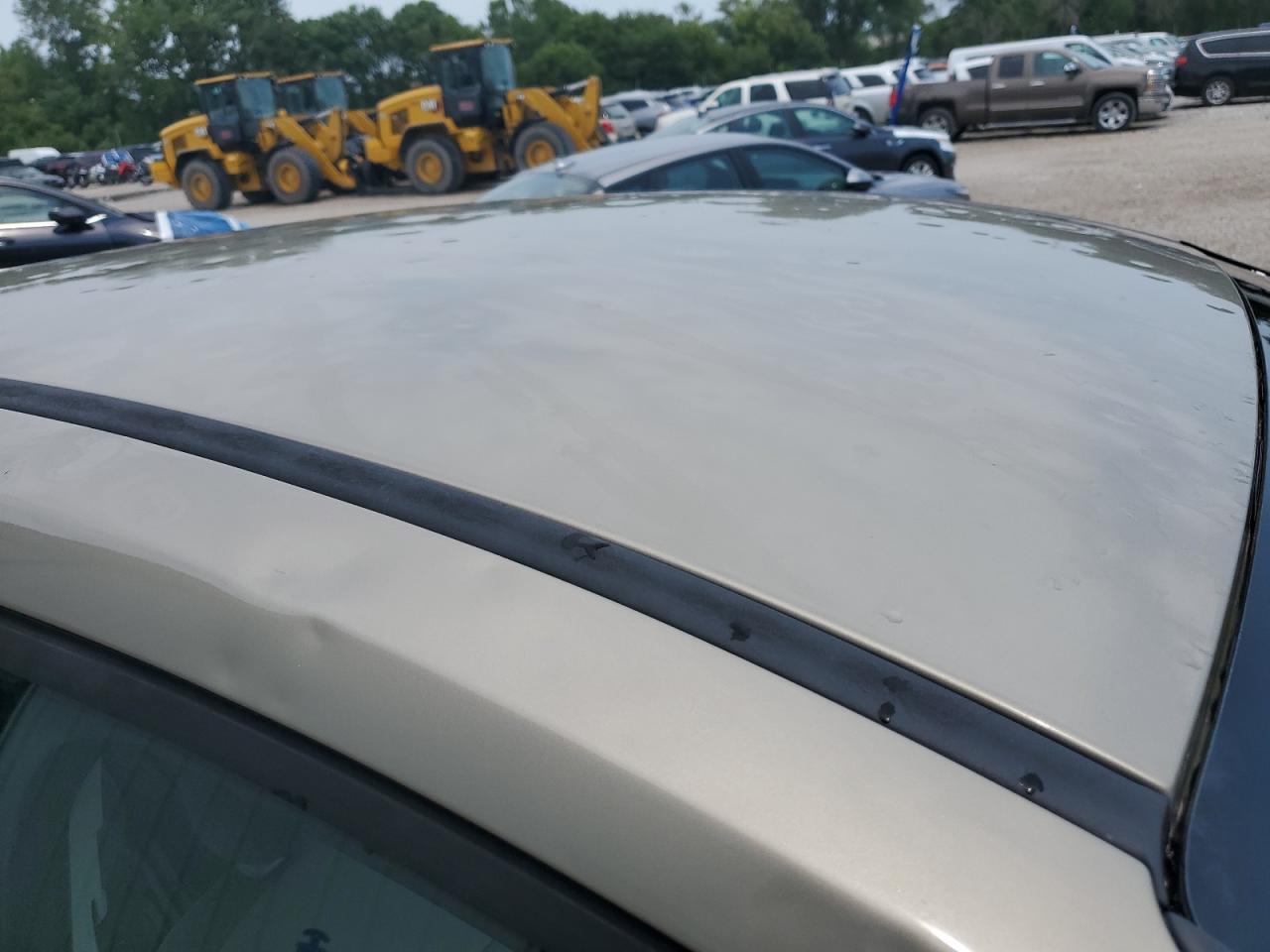 2015 Ford C-max Se Tan vin: 1FADP5AUXFL119022 Damage: Right Drip Rail, Hail Damage, 10 Or More