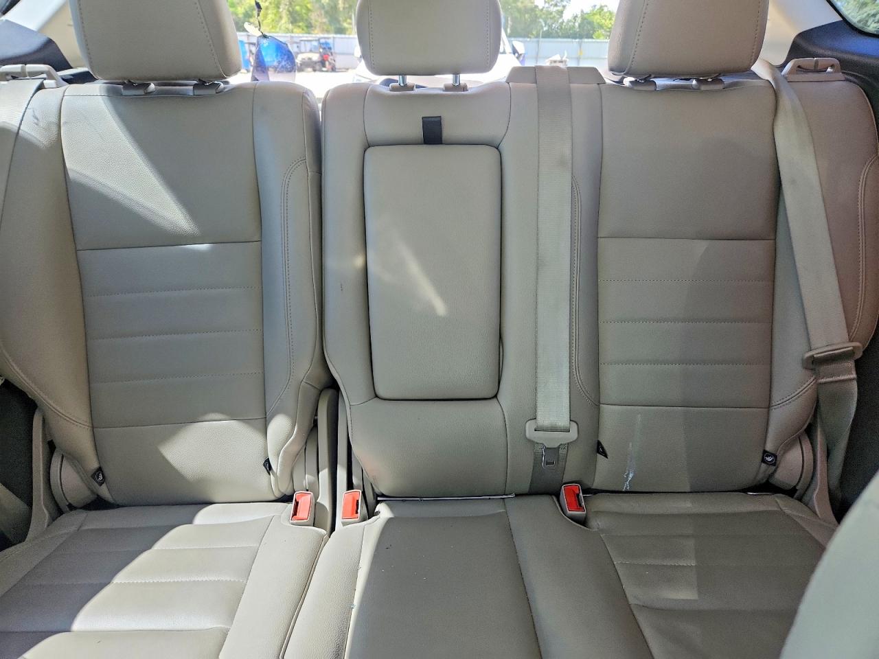 2013 Ford C-max Sel Silver vin: 1FADP5BU0DL538993