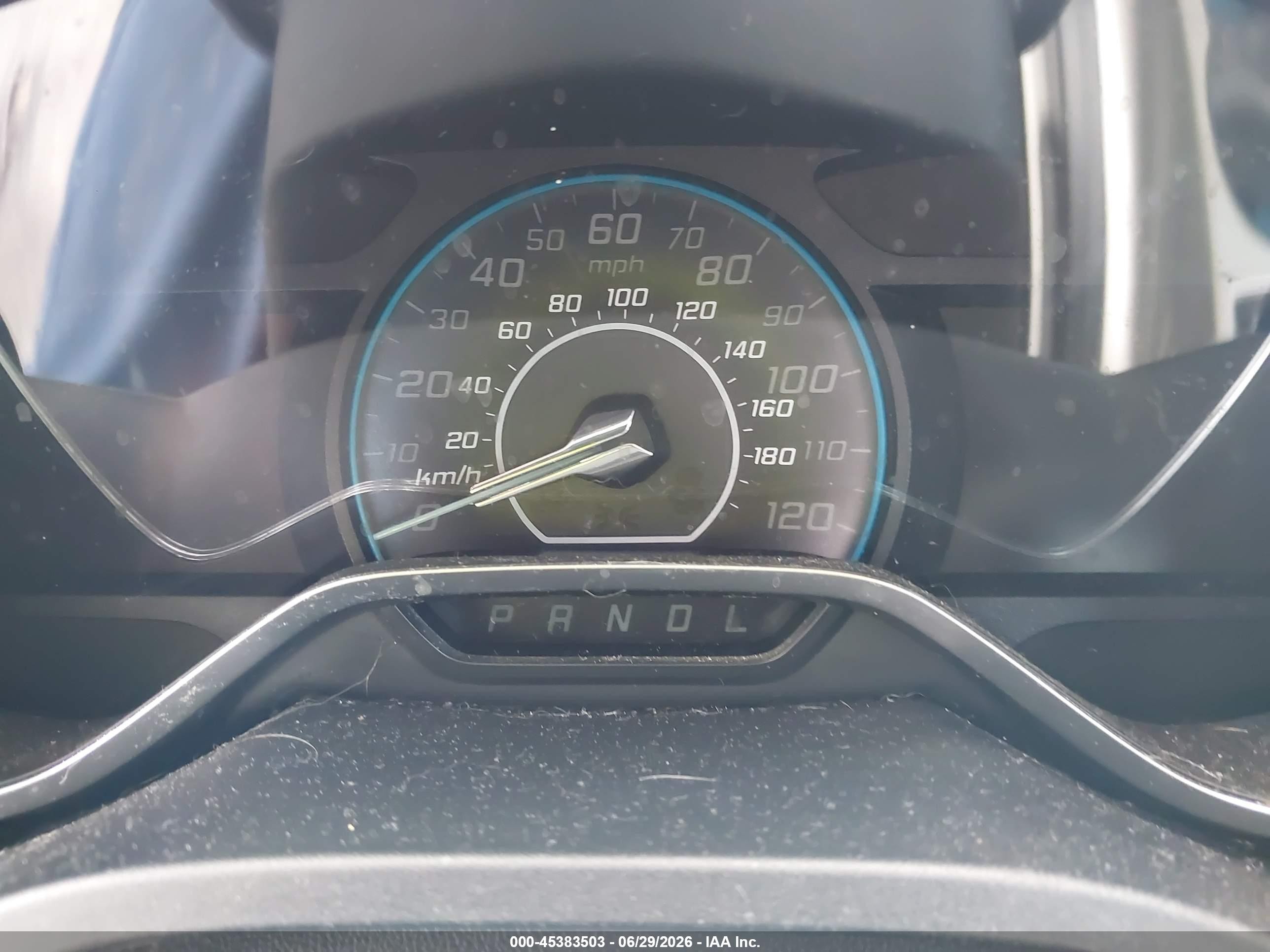 2014 Ford C-max Hybrid Sel Silver vin: 1FADP5BU0EL512069