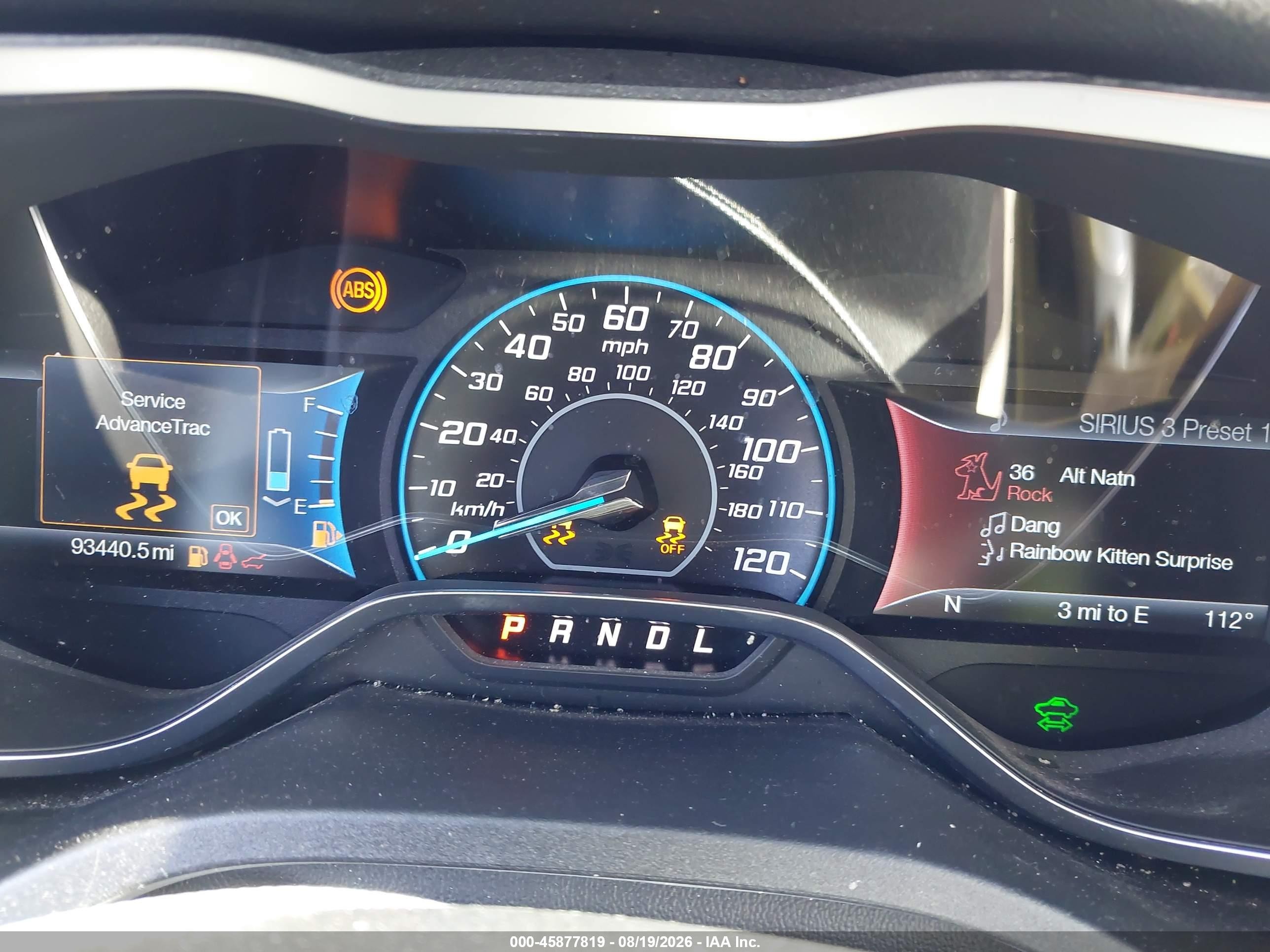 2015 Ford C-max Hybrid Sel Red vin: 1FADP5BU0FL105399