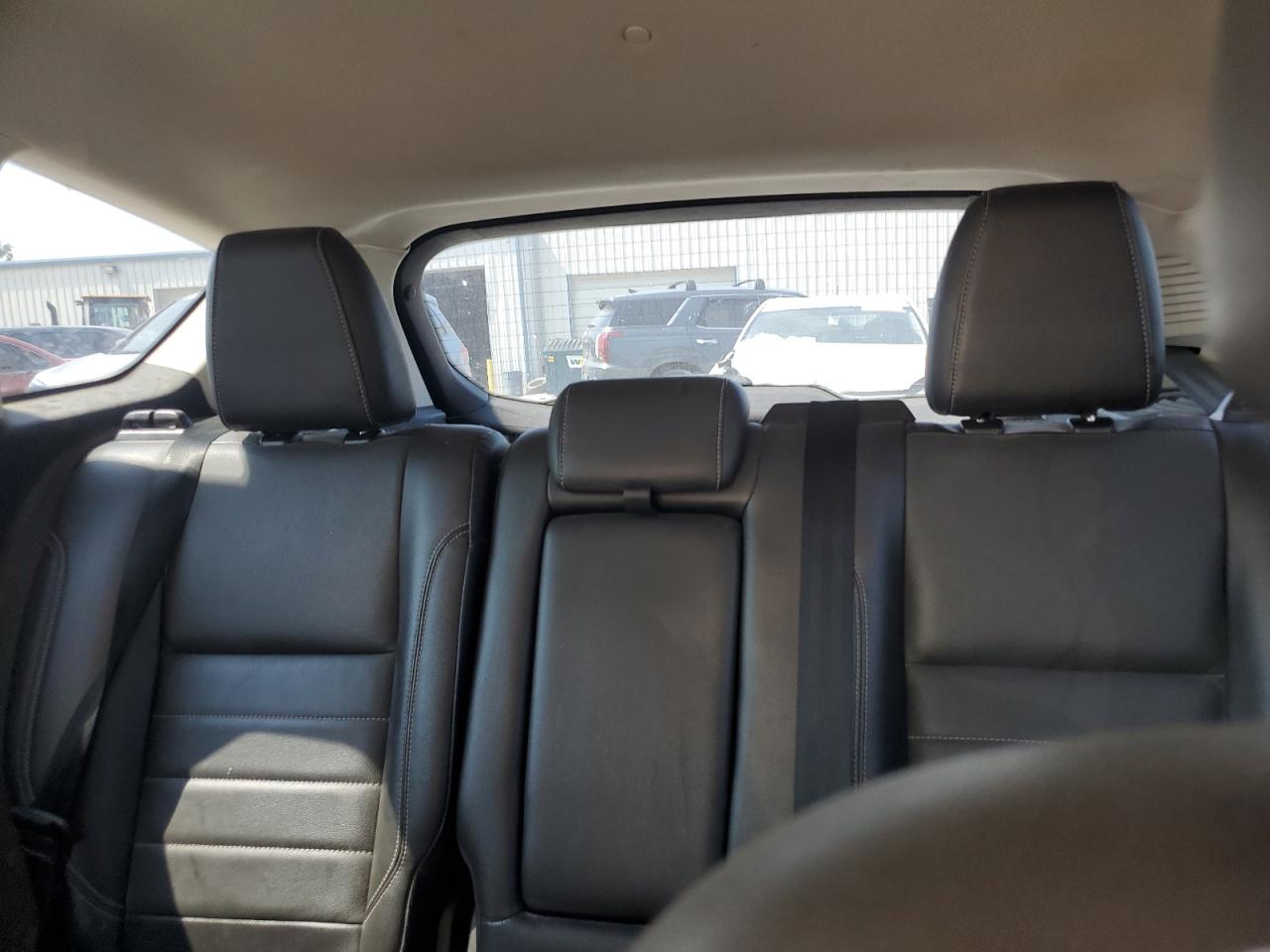 2014 Ford C-max Sel Красный vin: 1FADP5BU1EL507401