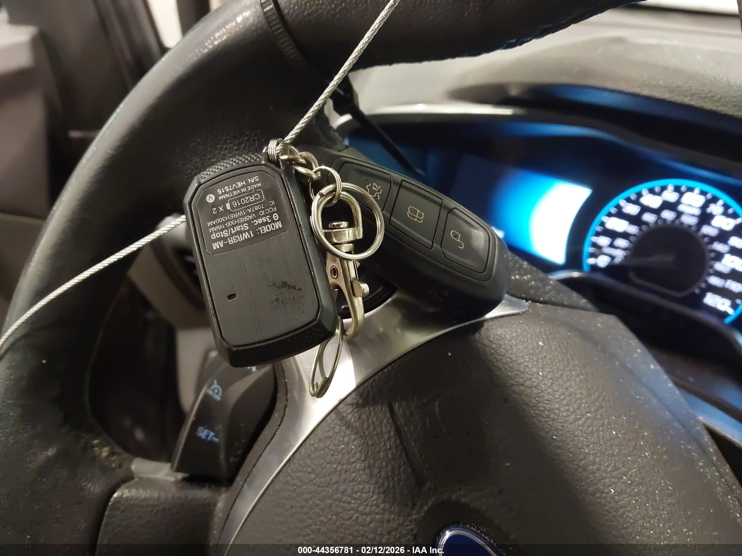 2015 Ford C-max Hybrid Sel Серый vin: 1FADP5BU1FL102768