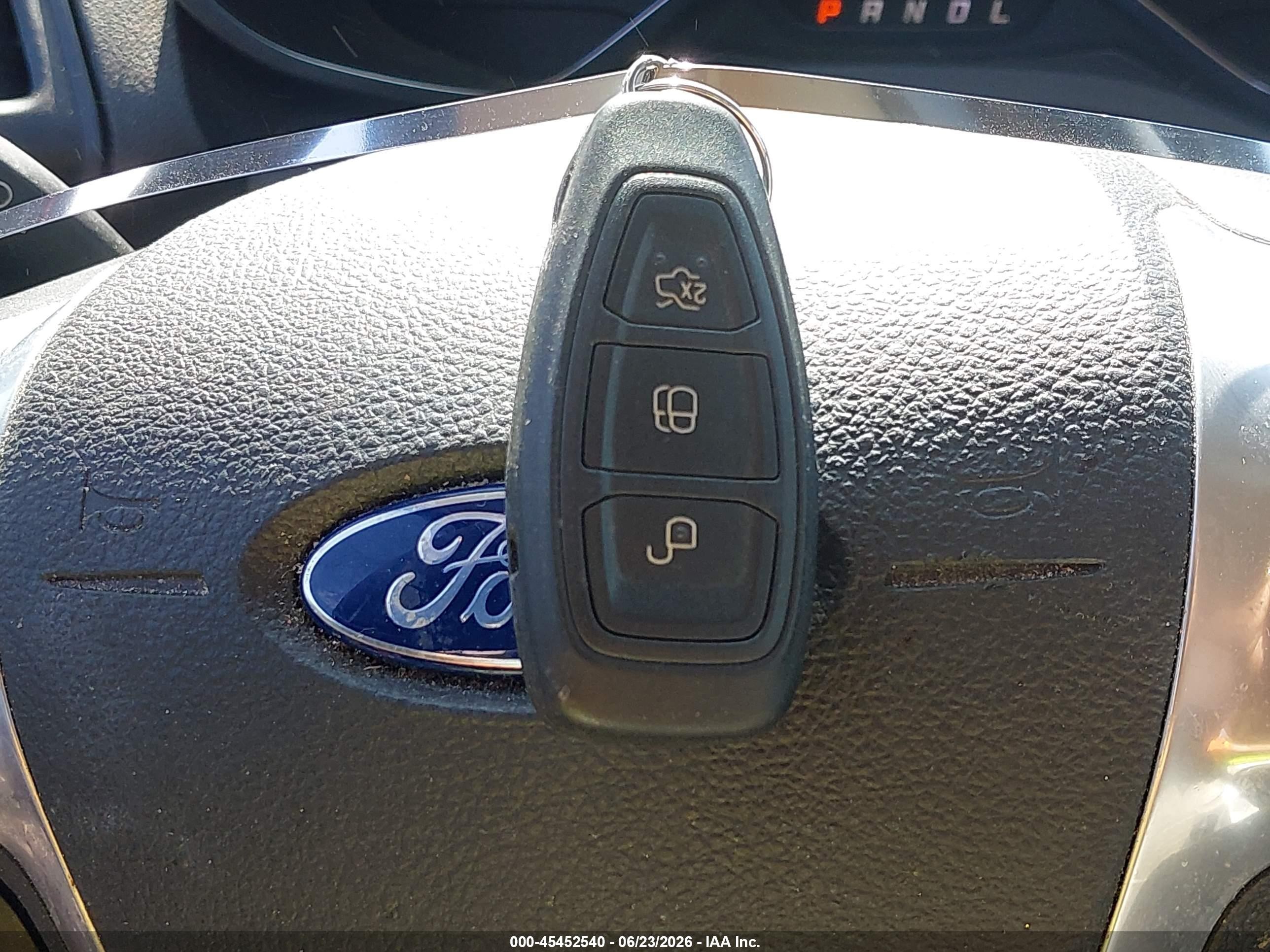 2015 Ford C-max Hybrid Sel Maroon vin: 1FADP5BU1FL108294