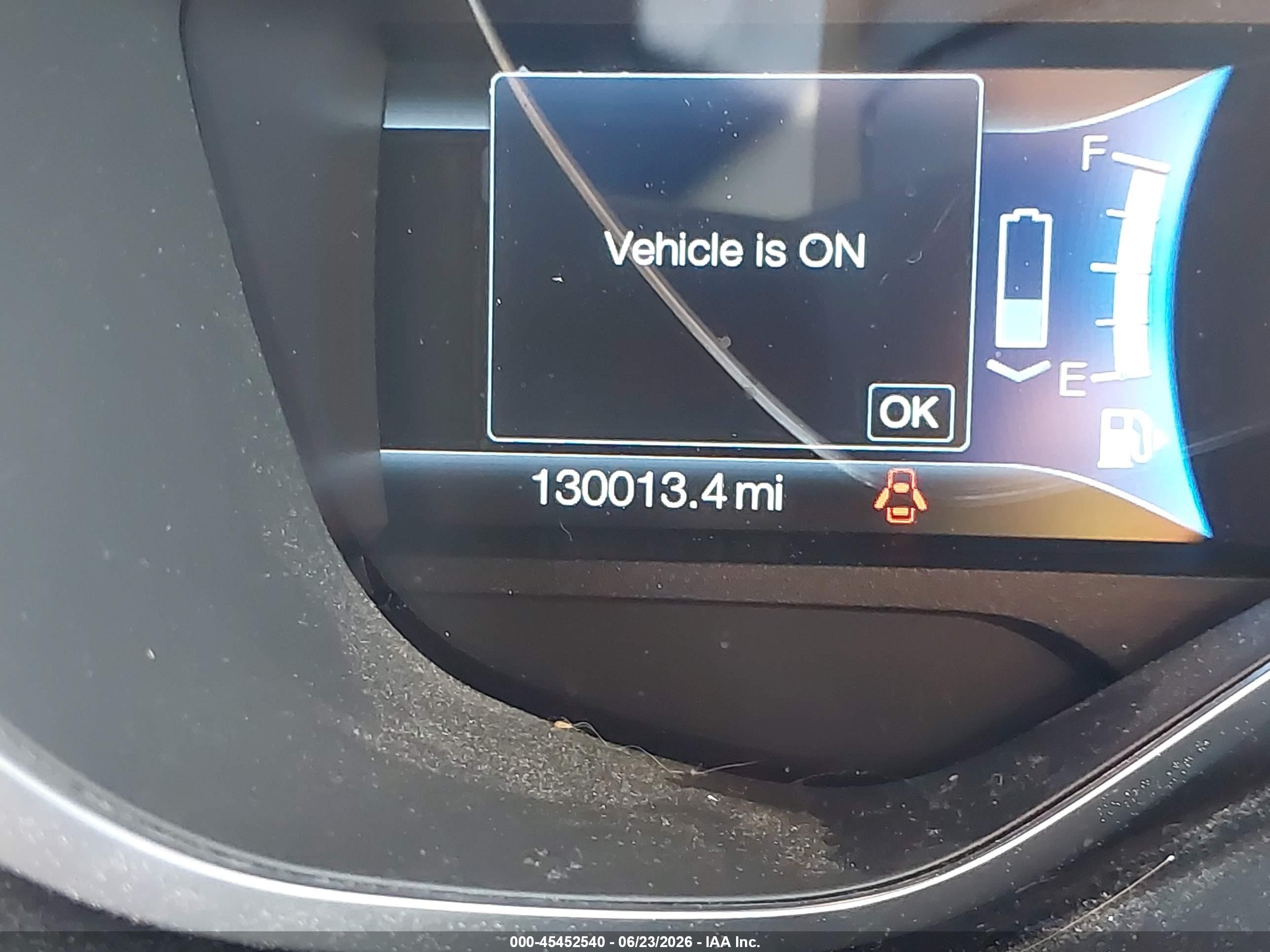 2015 Ford C-max Hybrid Sel Maroon vin: 1FADP5BU1FL108294