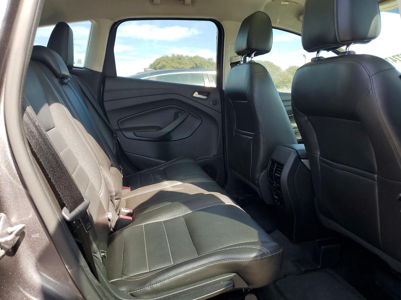2013 Ford C-max Sel Серый vin: 1FADP5BU2DL516882