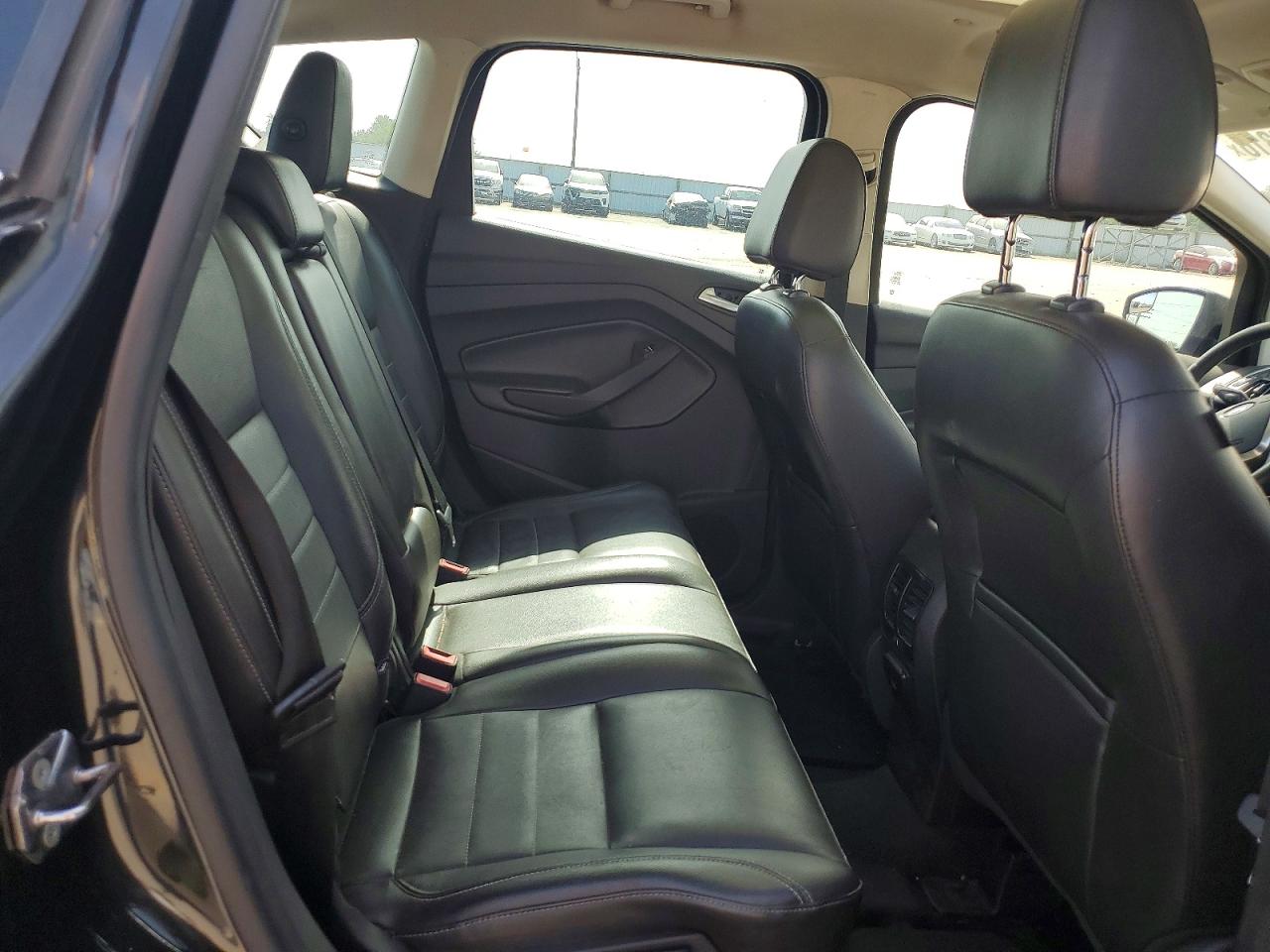 2013 Ford C-max Sel Черный vin: 1FADP5BU3DL523212