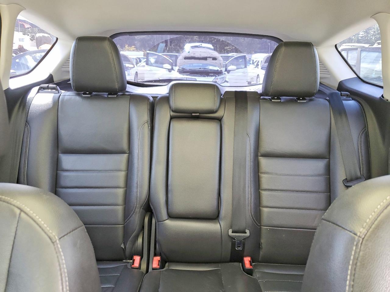 2013 Ford C-max Sel Black vin: 1FADP5BU3DL542956