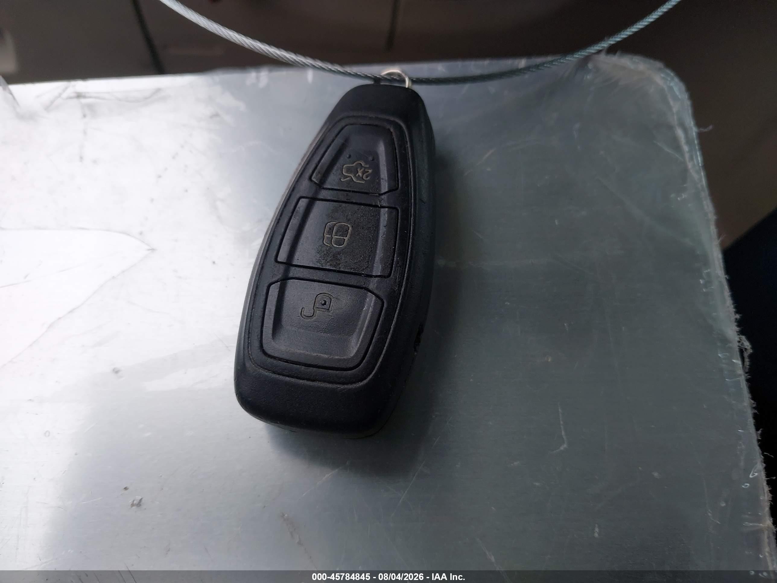 2013 Ford C-max Hybrid Sel Серебряный vin: 1FADP5BU4DL509321