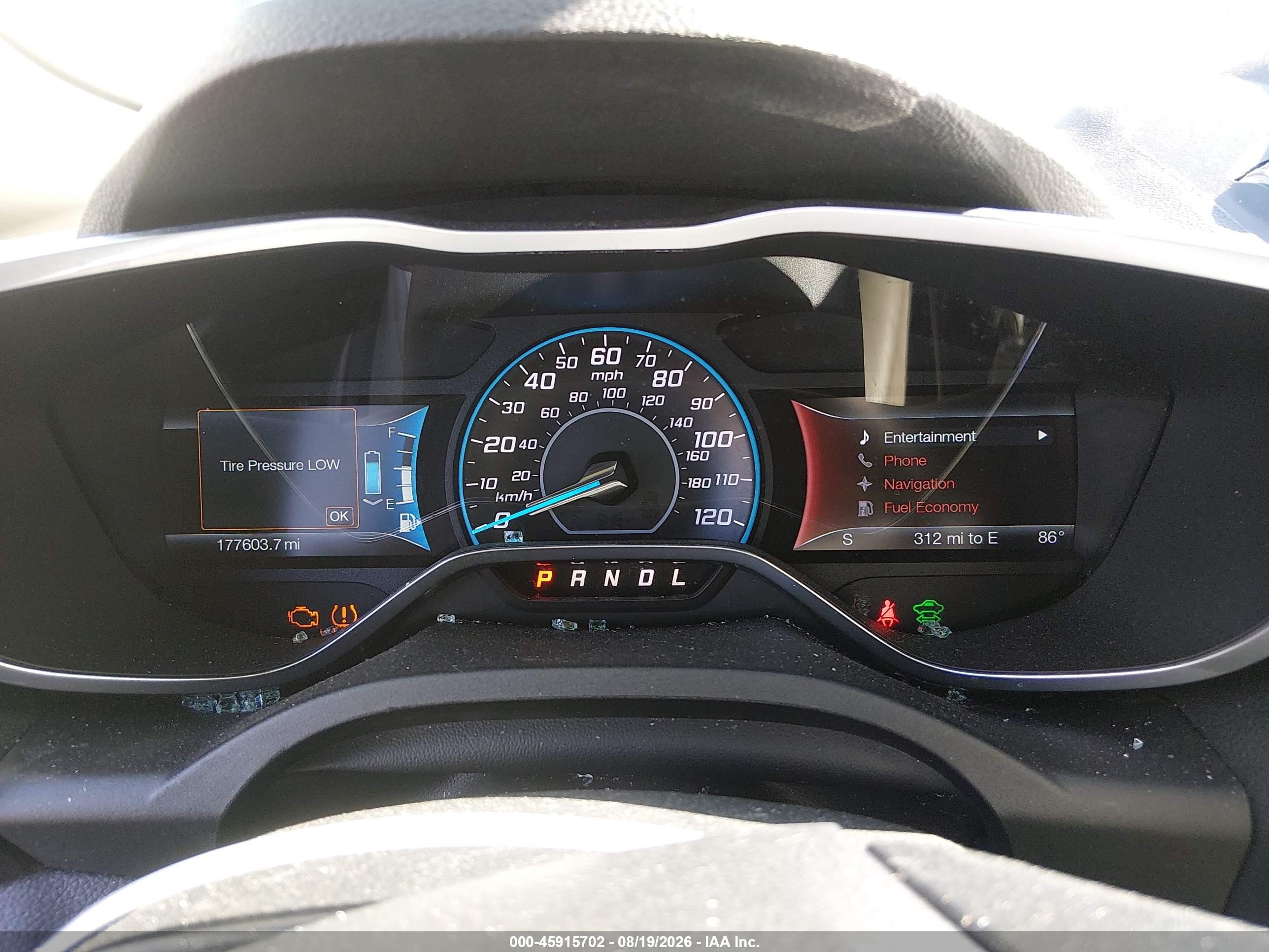 2015 Ford C-max Hybrid Sel Black vin: 1FADP5BU4FL114333