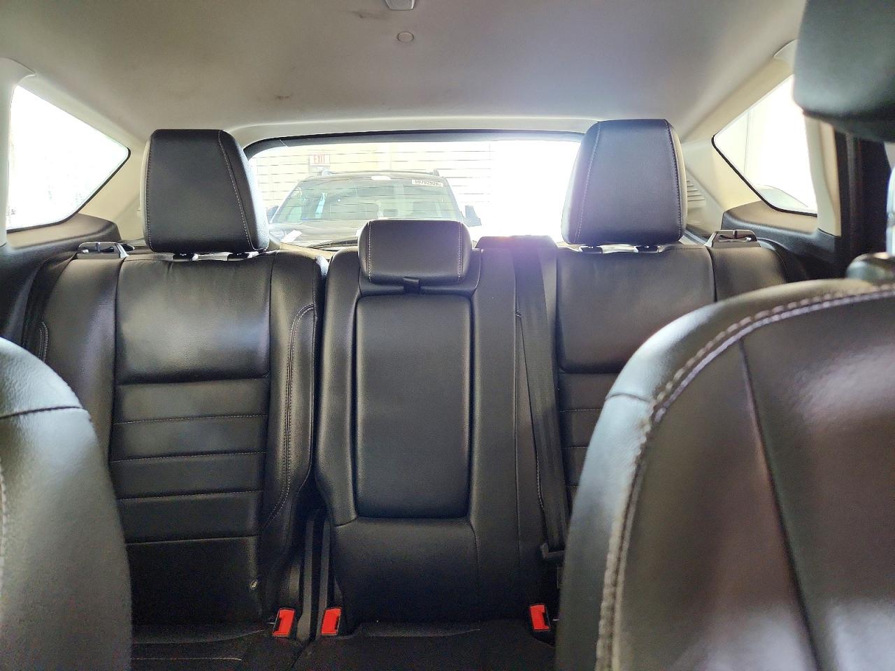 2015 Ford C-max Sel Black vin: 1FADP5BU4FL116437