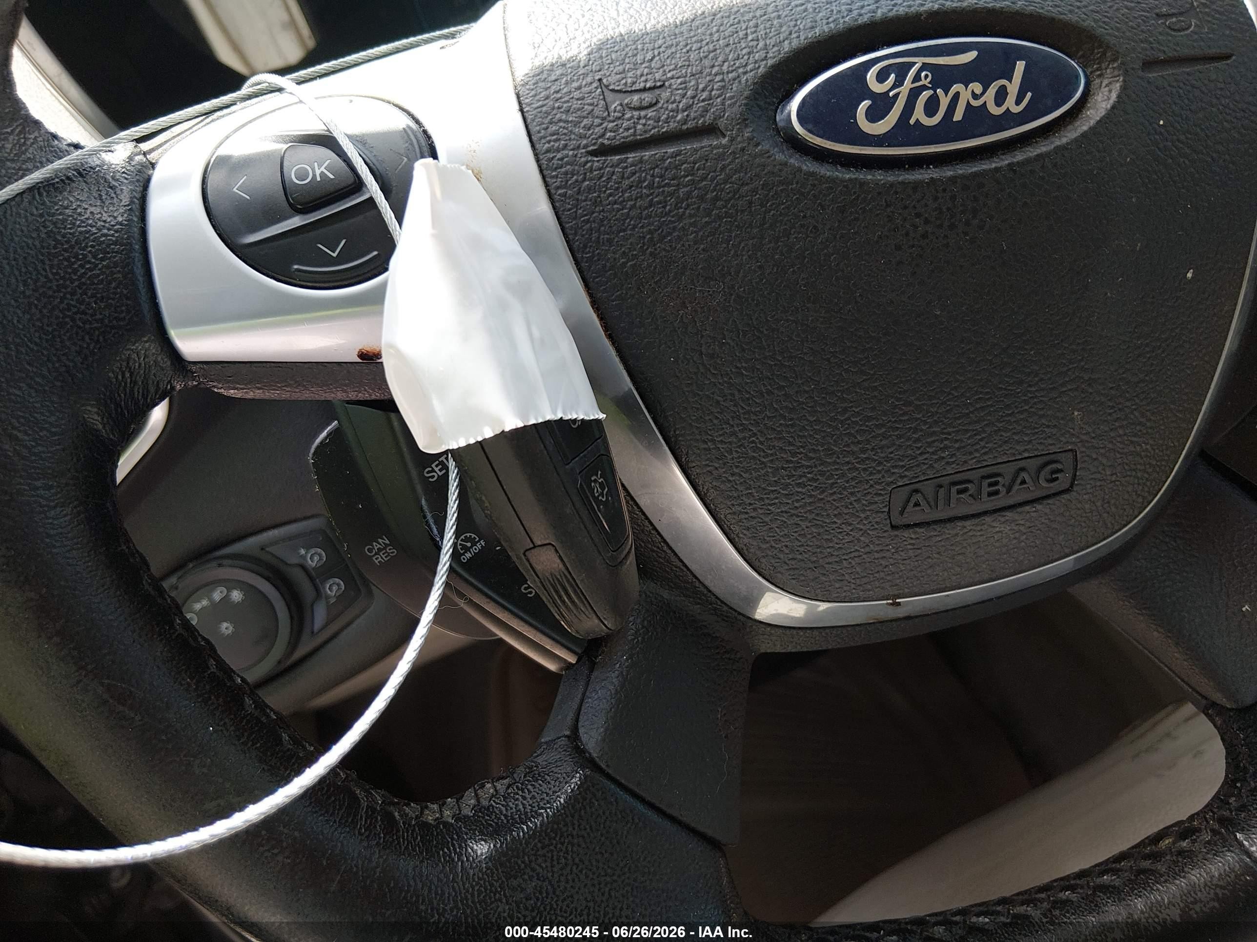 2013 Ford C-max Hybrid Sel Black vin: 1FADP5BU5DL513927