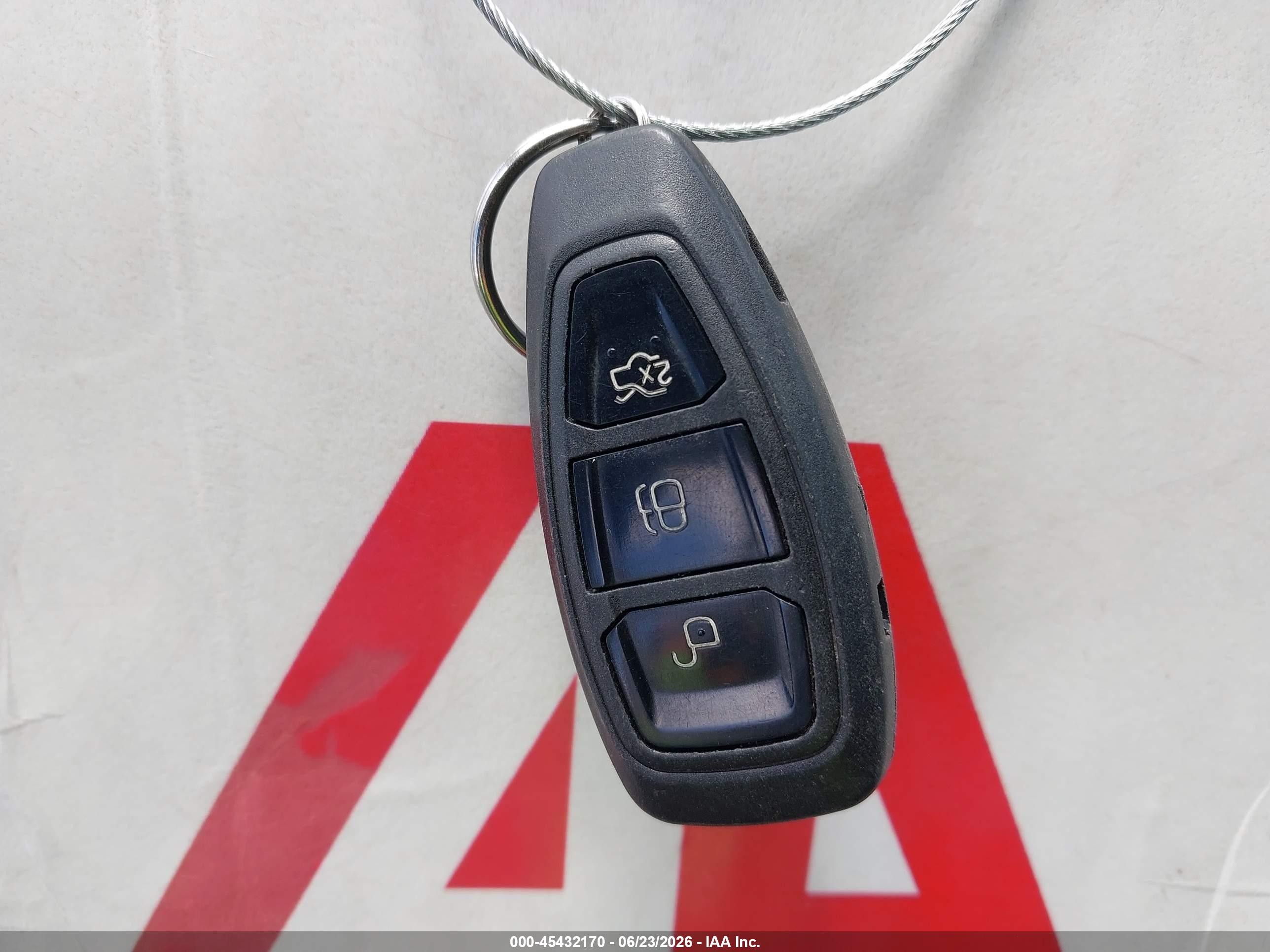 2013 Ford C-max Hybrid Sel White vin: 1FADP5BU5DL533529