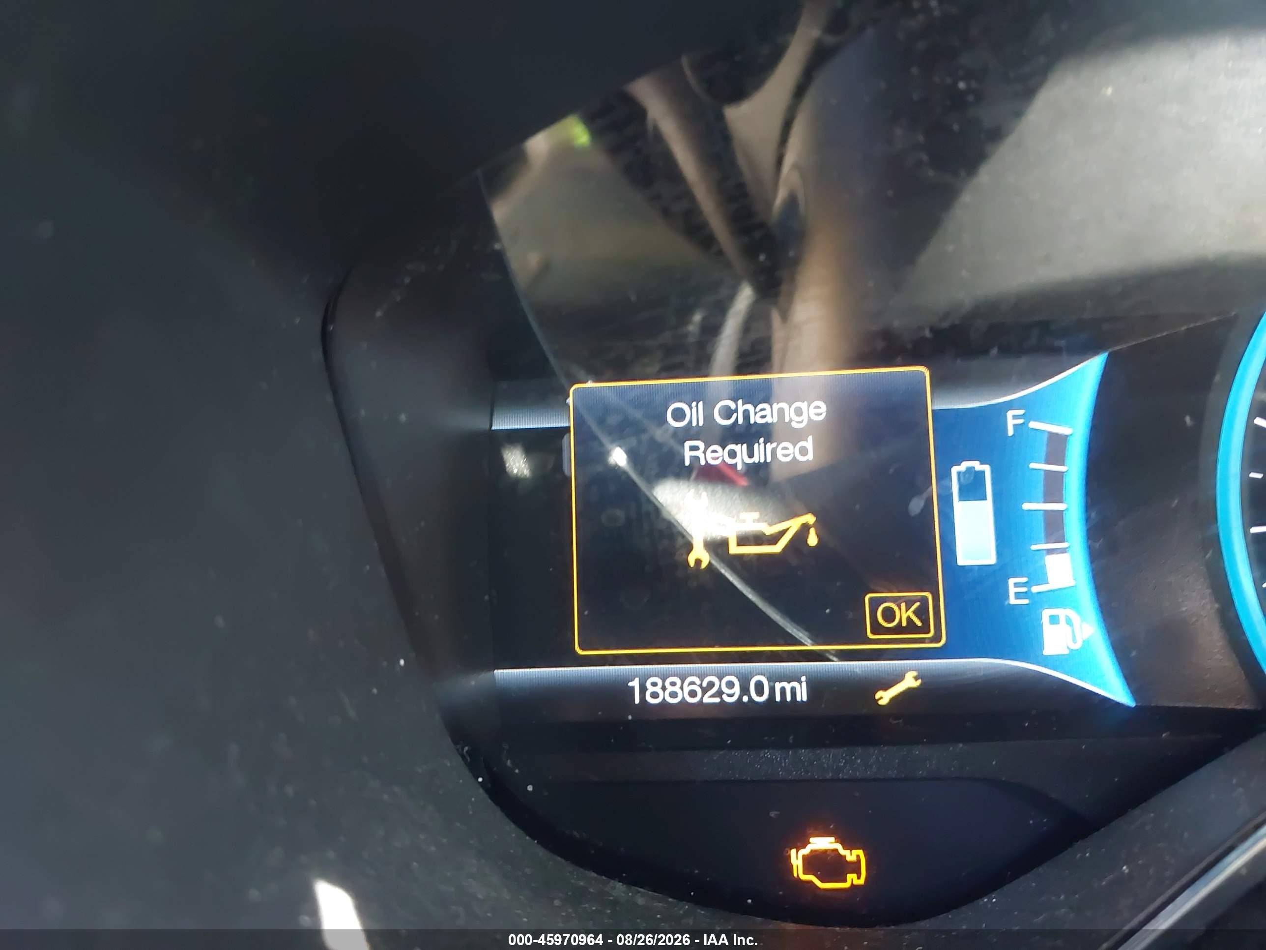 2013 Ford C-max Hybrid Sel Белый vin: 1FADP5BU5DL549438