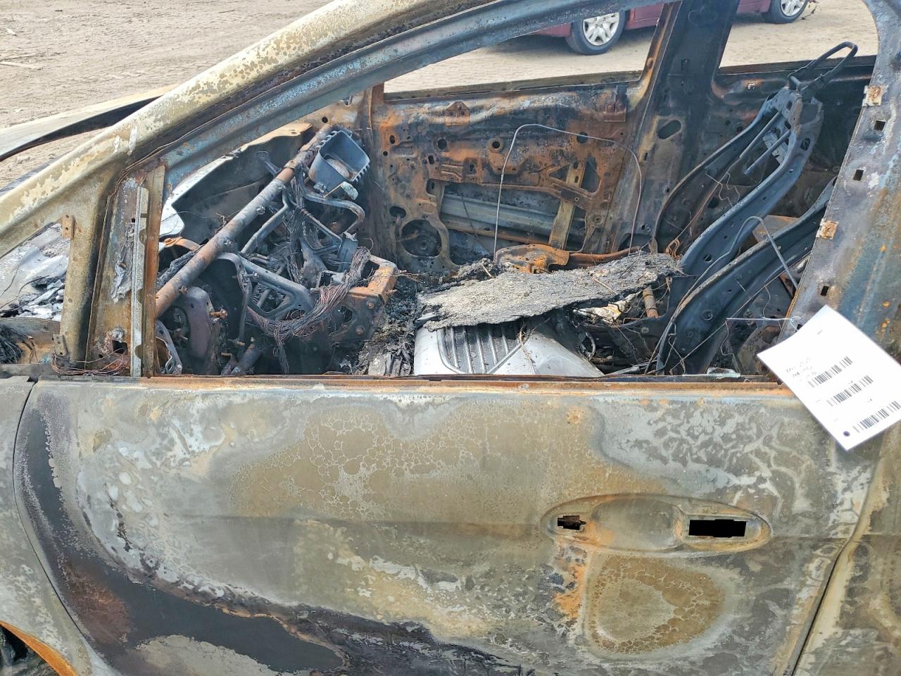 2015 Ford C-max Sel Burn vin: 1FADP5BU5FL114504