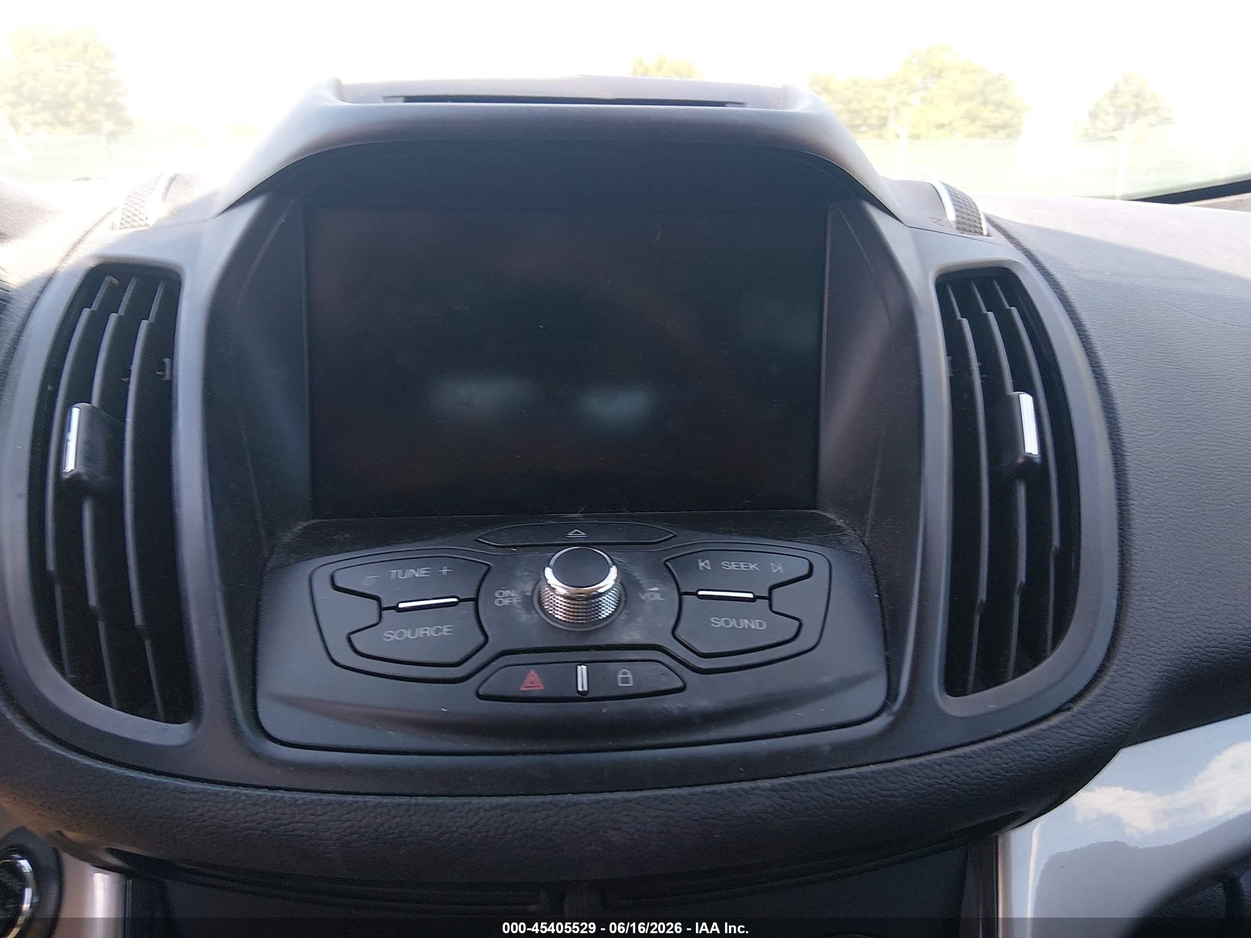 2013 Ford C-max Hybrid Sel Черный vin: 1FADP5BU6DL512561