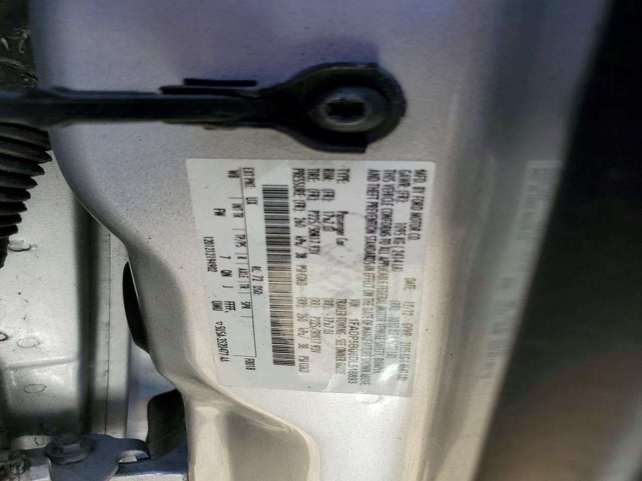 2013 Ford C-max Prem Gray vin: 1FADP5BU6DL518893