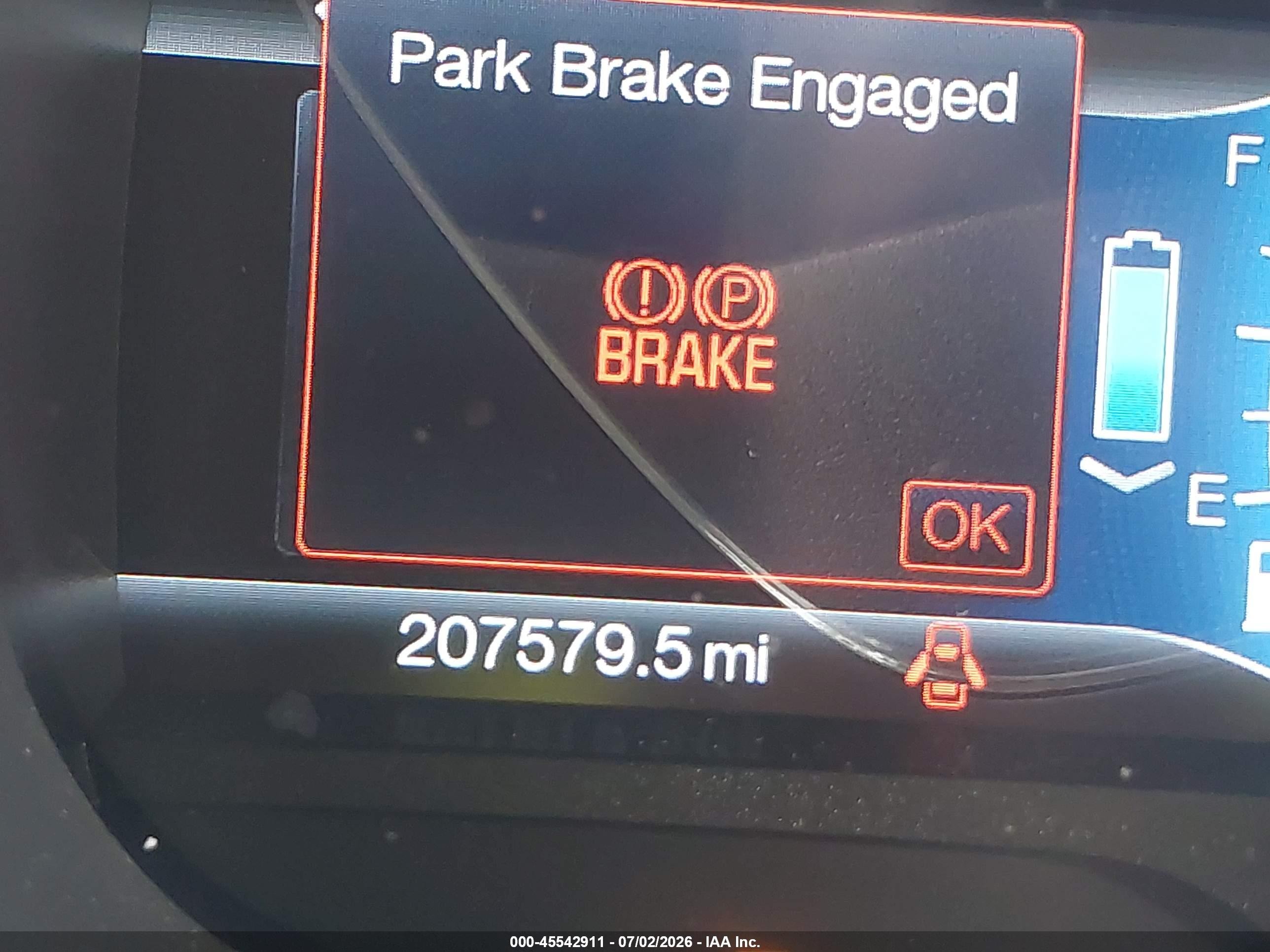 2013 Ford C-max Hybrid Sel Silver vin: 1FADP5BU6DL555734