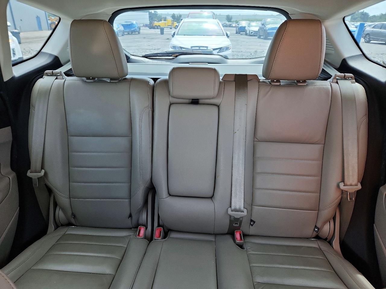 2015 Ford C-max Sel Charcoal vin: 1FADP5BU6FL116102