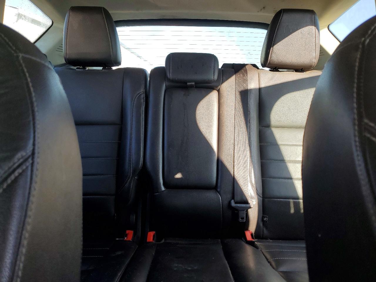 2015 Ford C-max Sel Silver vin: 1FADP5BU8FL112827