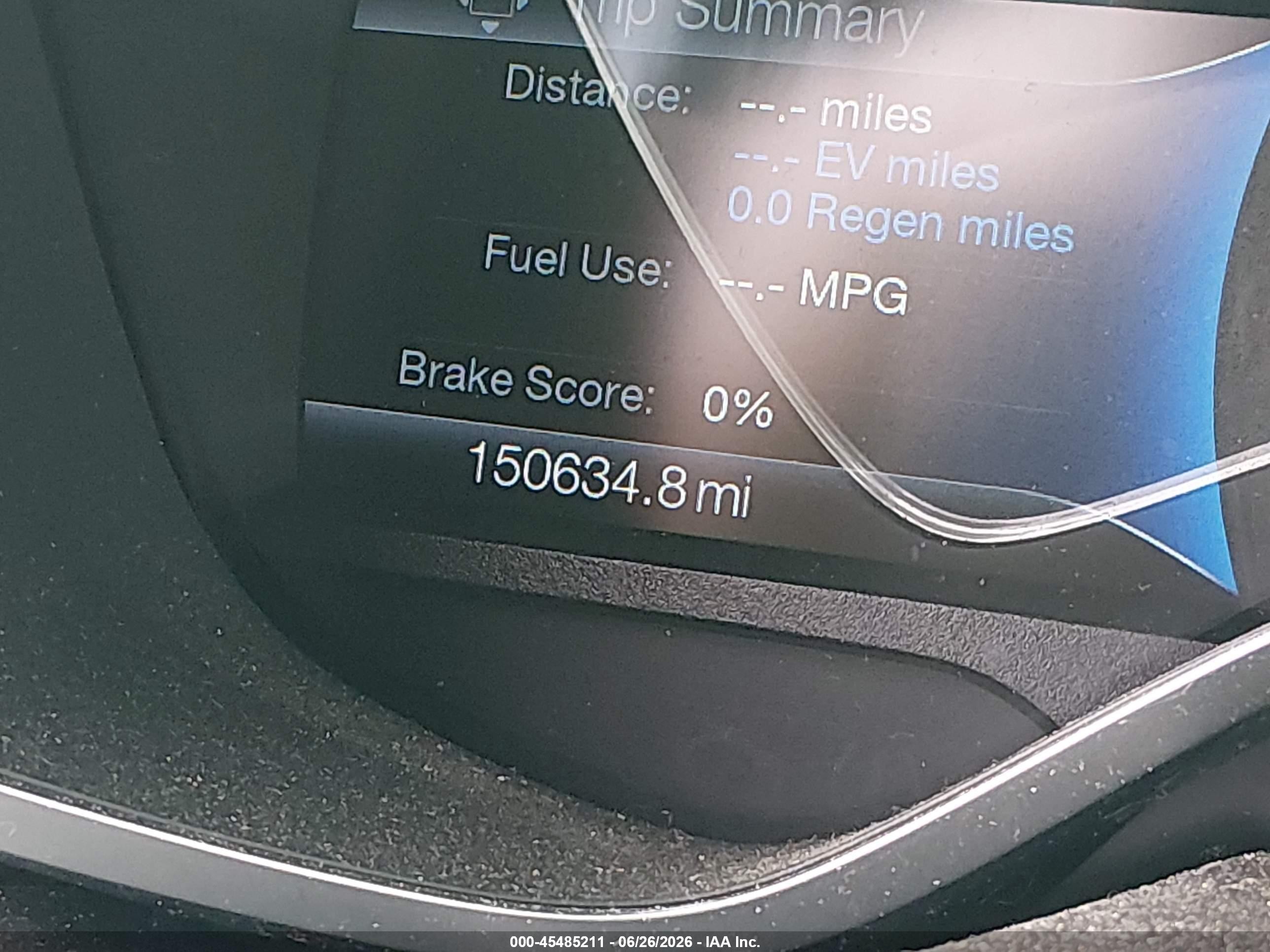 2015 Ford C-max Hybrid Sel Silver vin: 1FADP5BU8FL113007