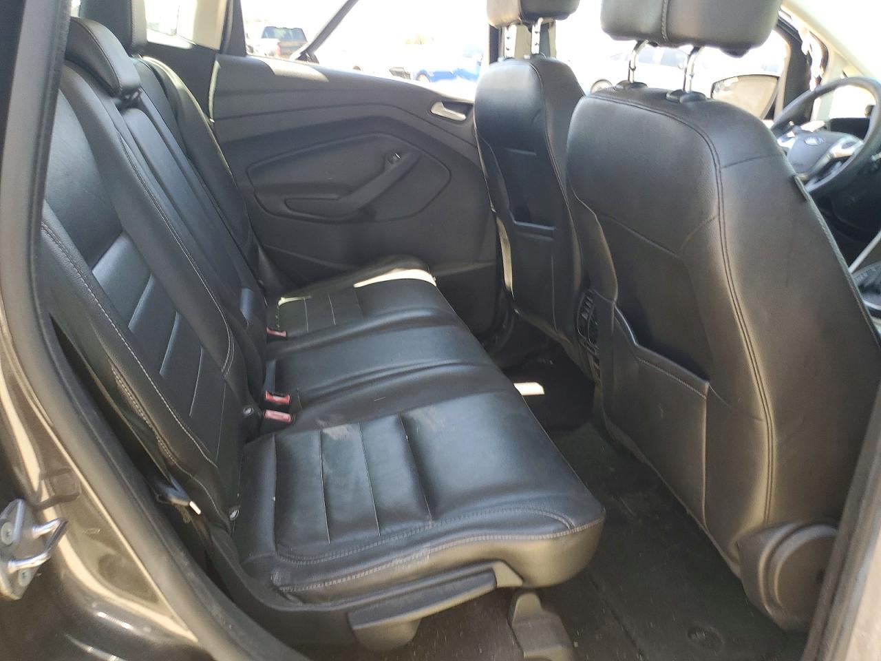 2015 Ford C-max Sel Угольный vin: 1FADP5BU8FL113430