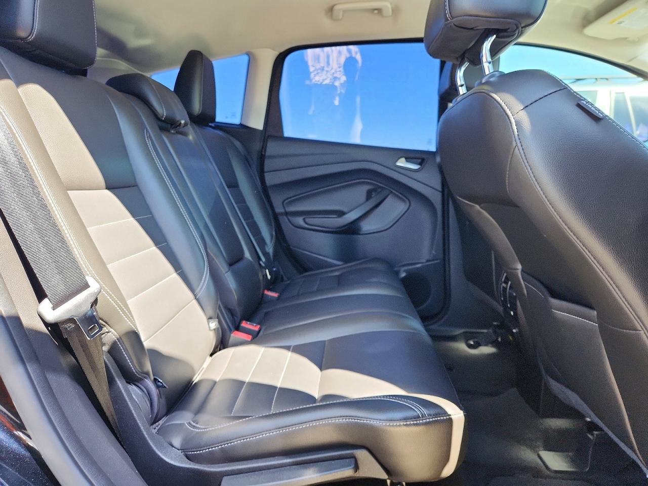 2013 Ford C-max Sel Black vin: 1FADP5BU9DL513302